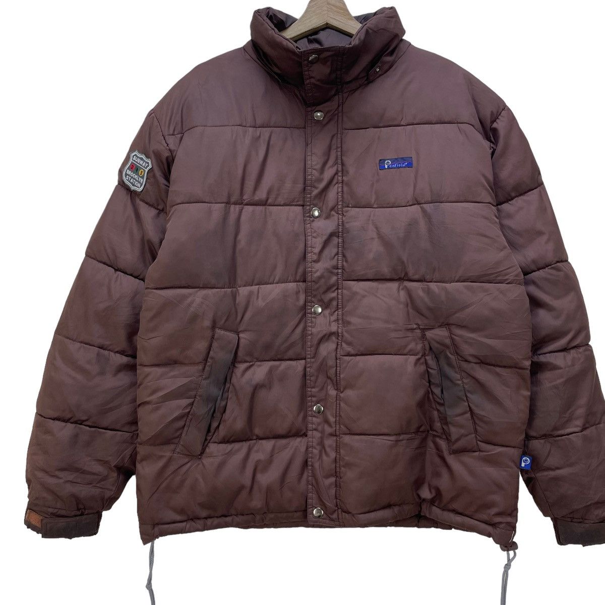 Penfield Vintage Pendfield Puffer Down Jacket Size US M / EU 48-50 / 2 - 3 Thumbnail