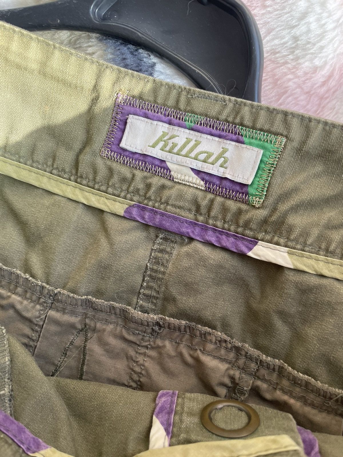 Miss Sixty Miss Sixty Killah skirt Size 25" / US 0 / IT 36 - 12 Thumbnail