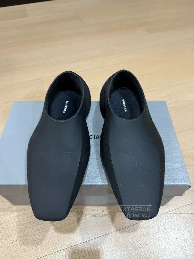 Balenciaga Balenciaga Suede Space Shoes Size 40 Size US 7 / EU 40 - 3 Thumbnail