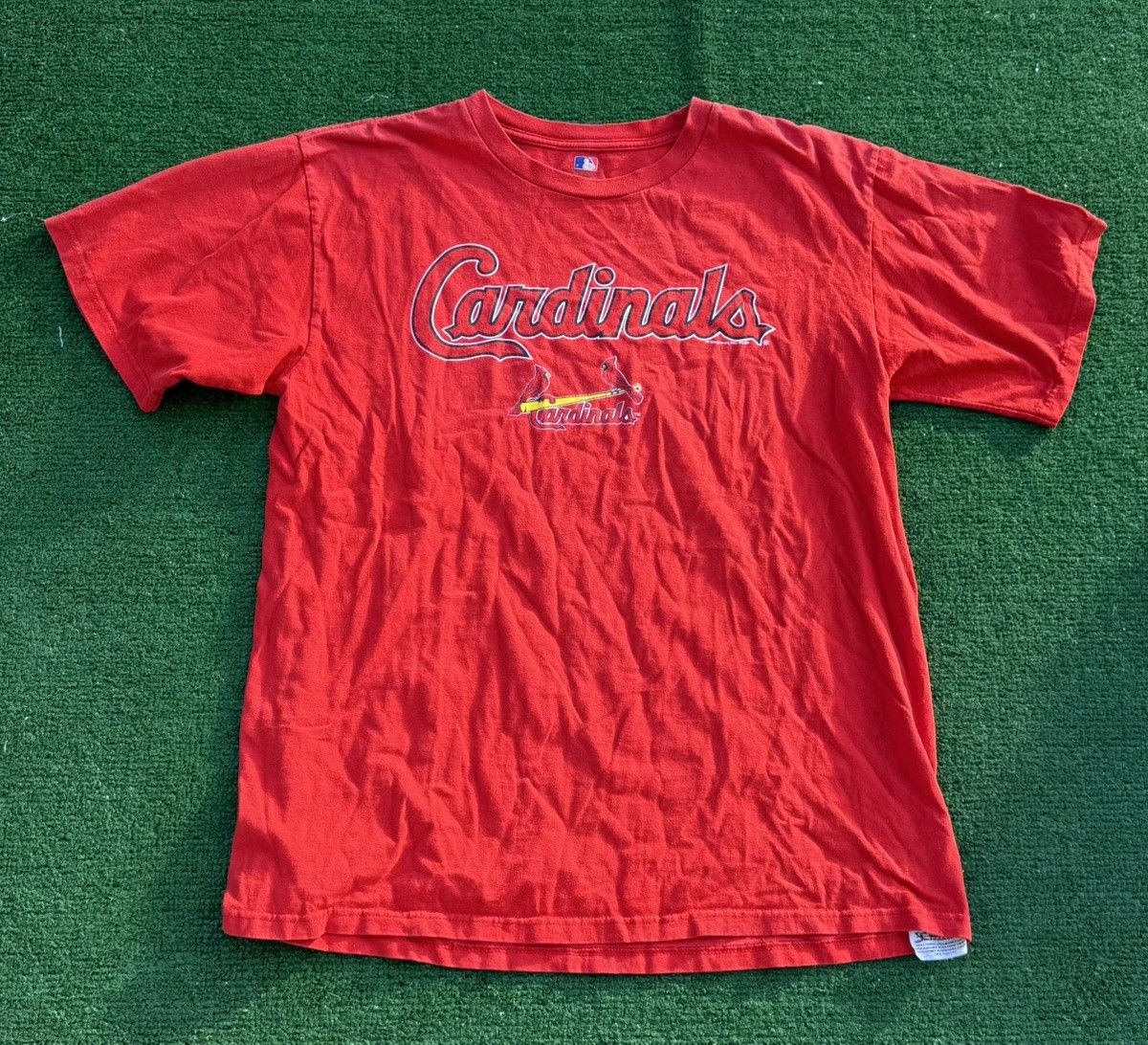 MLB Cardinals T-Shirt Size US L / EU 52-54 / 3 - 1 Thumbnail