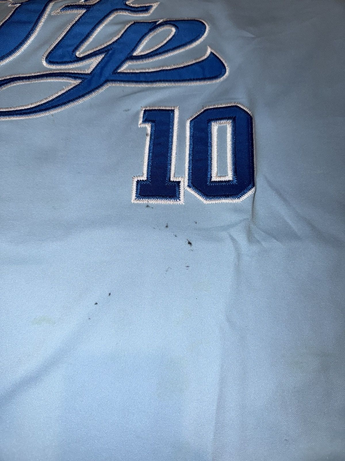 Fuck The Population FTP Baseball Jersey Size US M / EU 48-50 / 2 - 4 Thumbnail