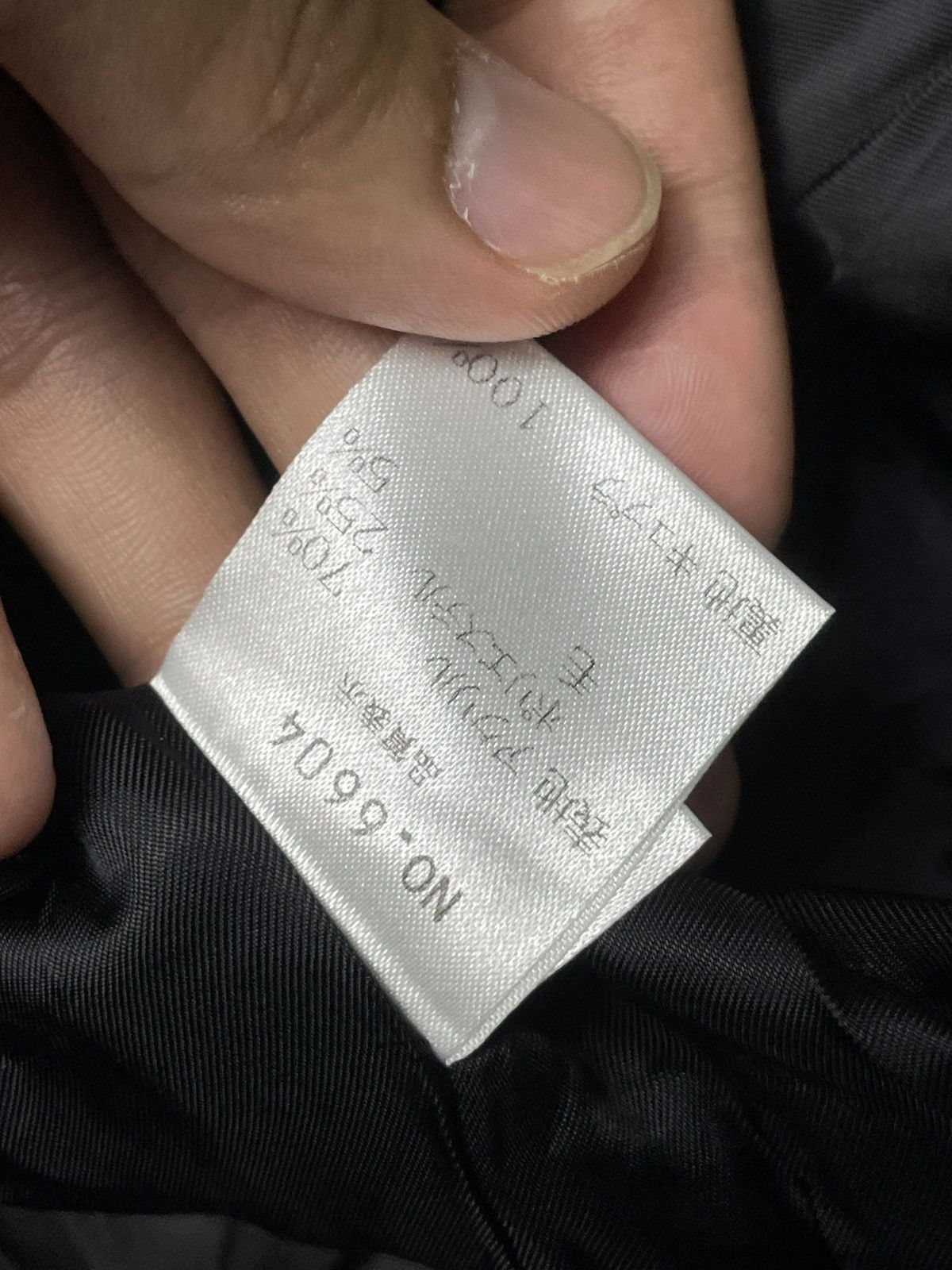 Japanese Brand × Vintage ATLANTIC Japanese Brand Long Coat (86) Size US L / EU 52-54 / 3 - 8 Thumbnail