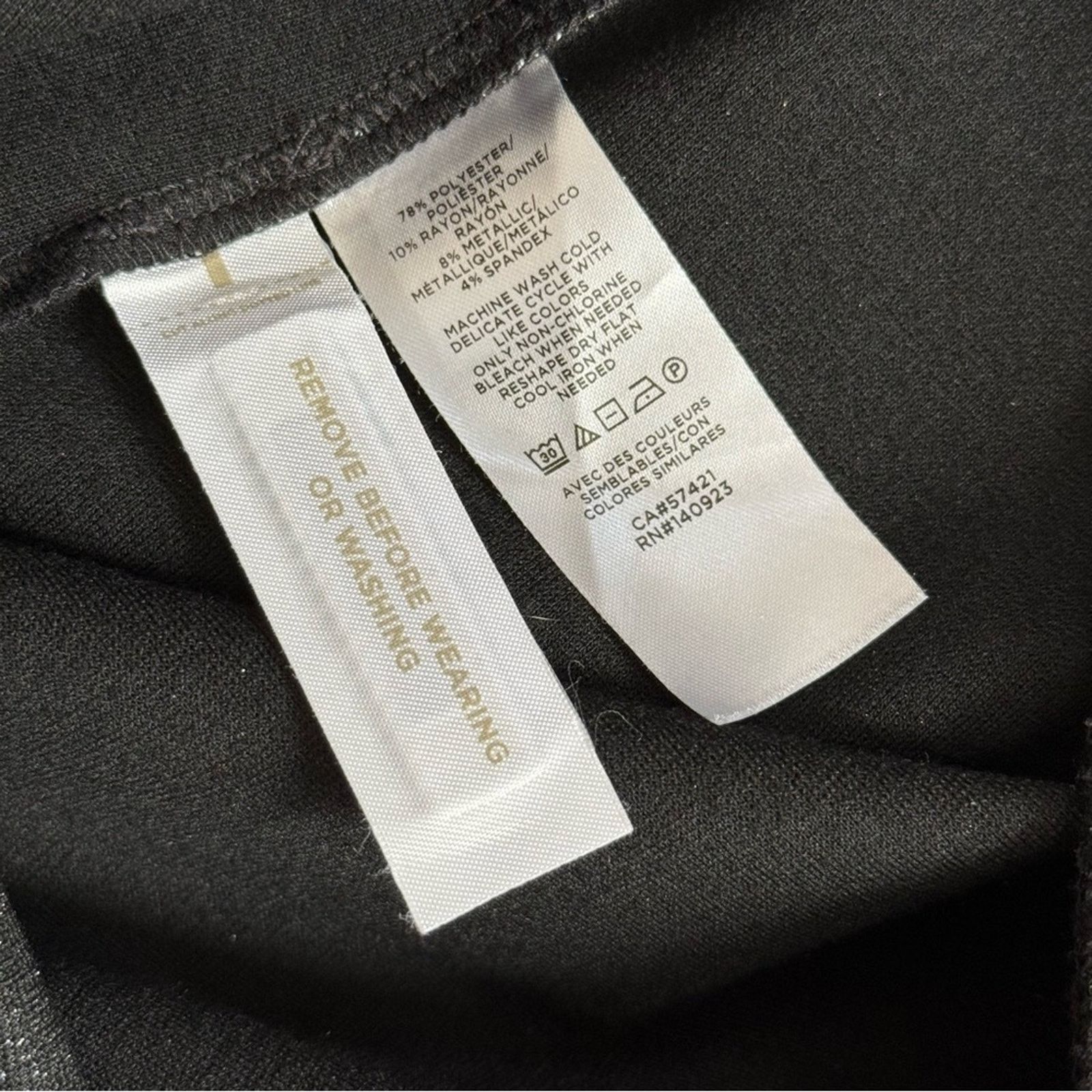 Loft LOFT Shimmer Maxi Skirt S Size 30" / US 8 / IT 44 - 10 Thumbnail