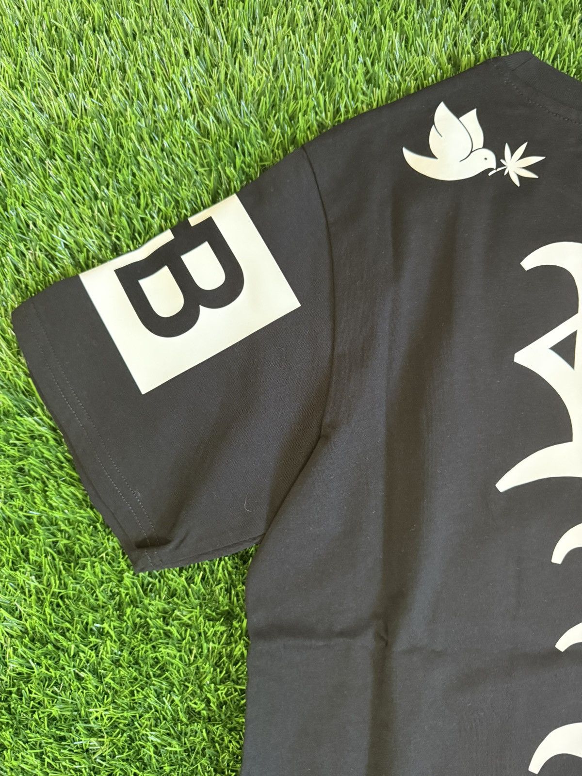 Designer Che Rest In Bass WATCH TEE Size US M / EU 48-50 / 2 - 3 Thumbnail
