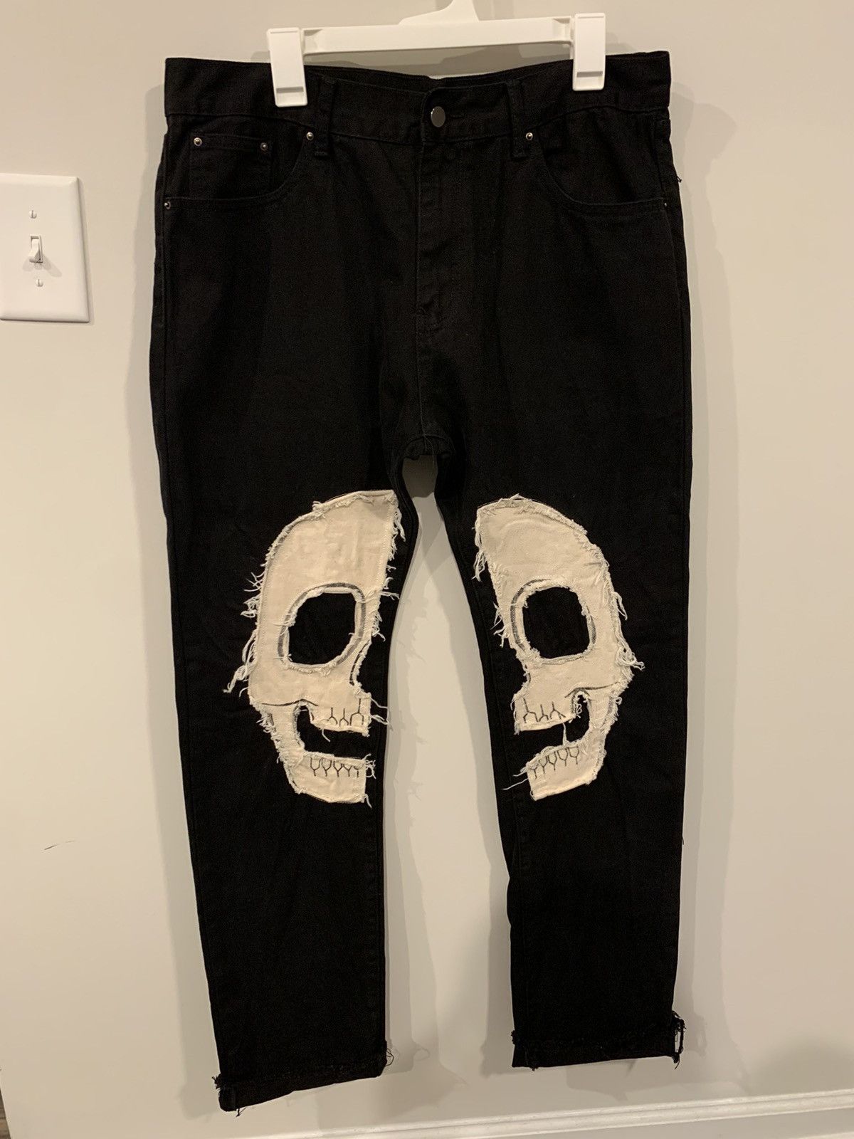 MNML D181 STRAIGHT DENIM Size US 36 / EU 52 - 1 Thumbnail