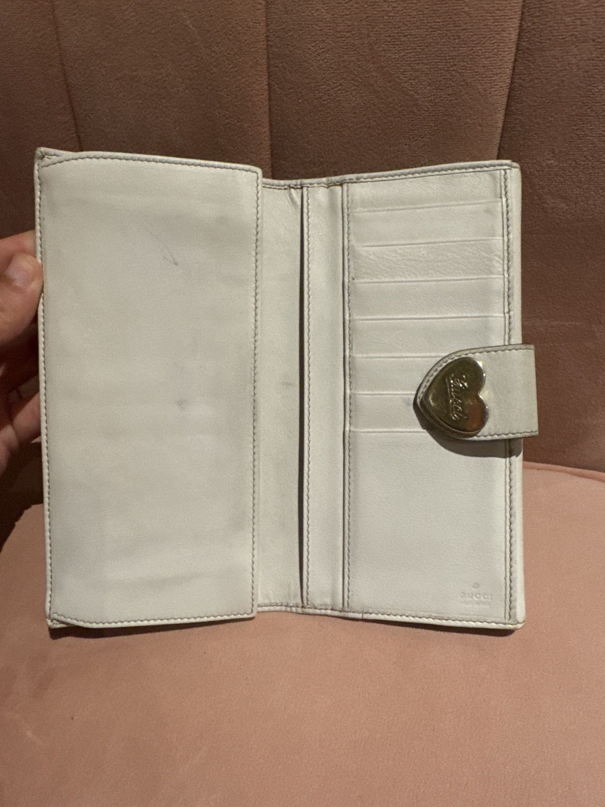Gucci Gucci heart wallet Size ONE SIZE - 5 Thumbnail