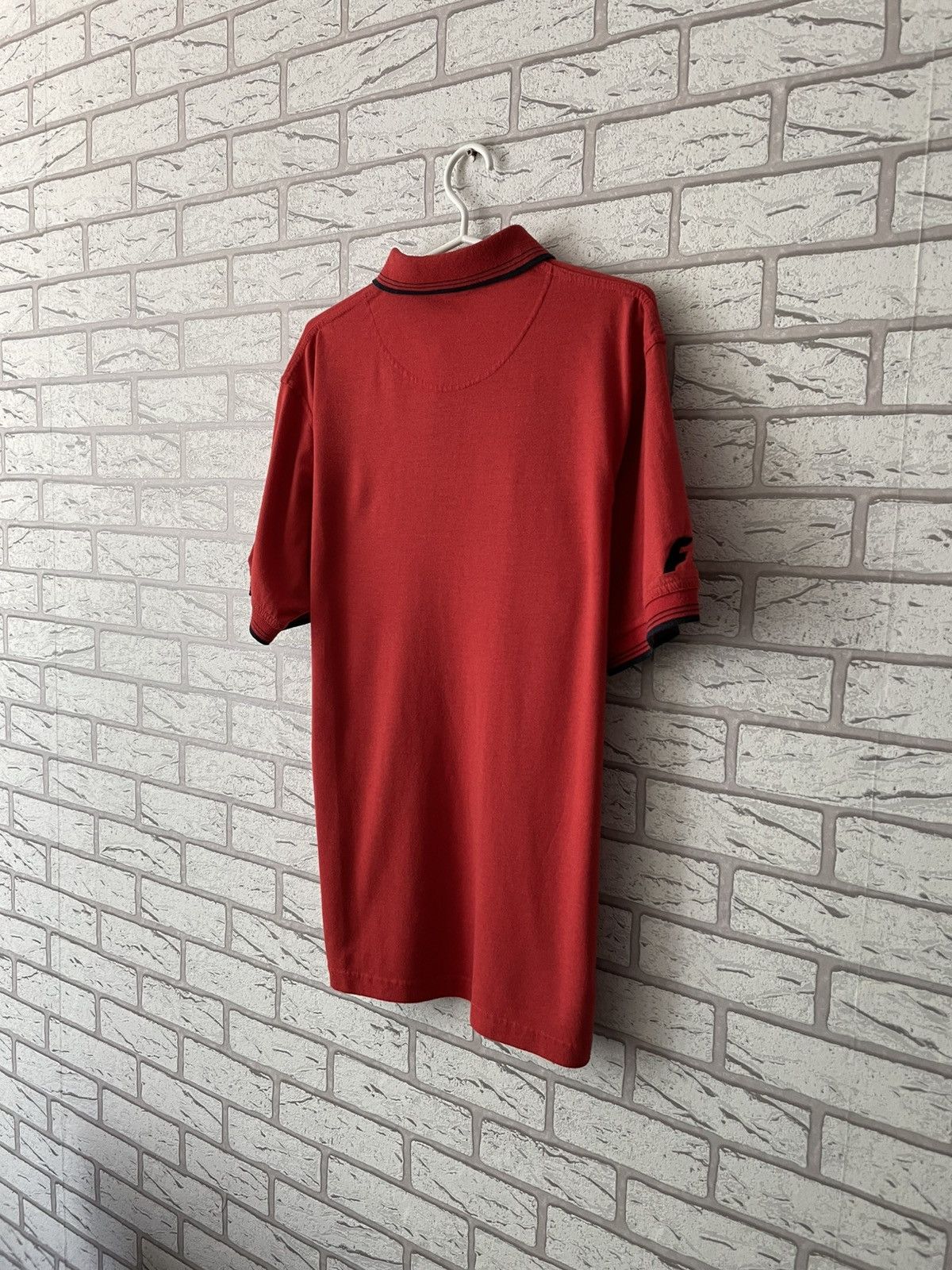 Formula 1 × Vintage Ferrari Racing F1 Formula 1 Marlboro Shell T Shirt Tee Size US L / EU 52-54 / 3 - 13 Thumbnail