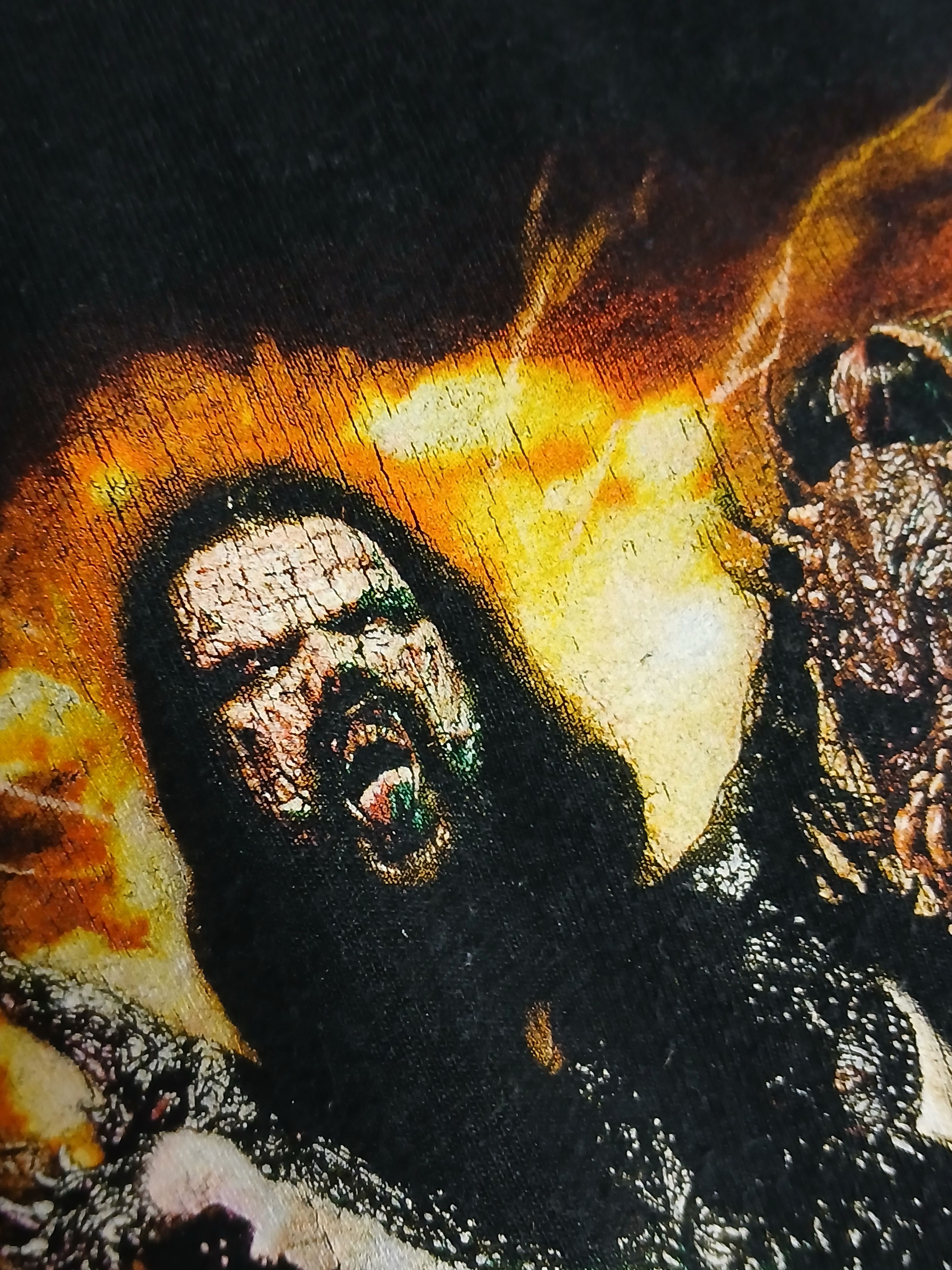 Band Tees Vintage Lordi Eurovision 2006 T-Shirt Size US M / EU 48-50 / 2 - 5 Thumbnail