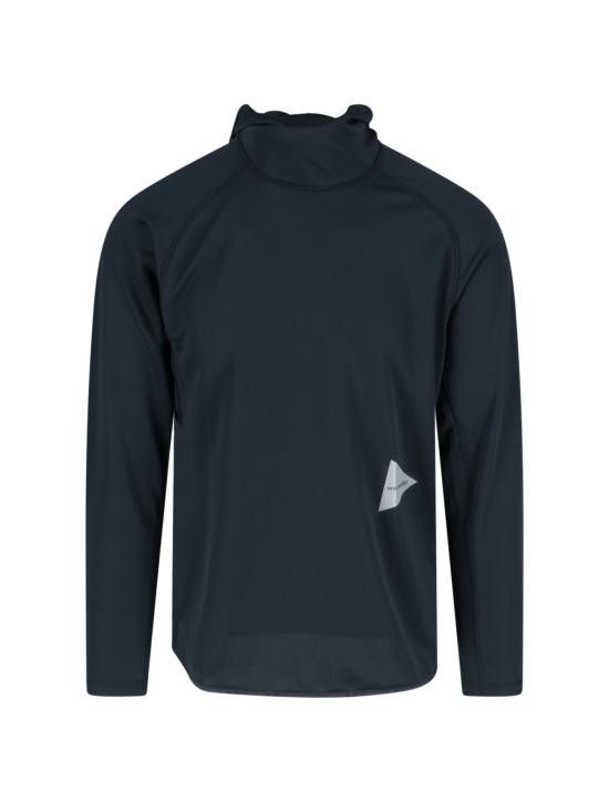 And Wander AND WANDER Men Hoodies 5745164033 010 Black Size US L / EU 52-54 / 3 - 1 Thumbnail