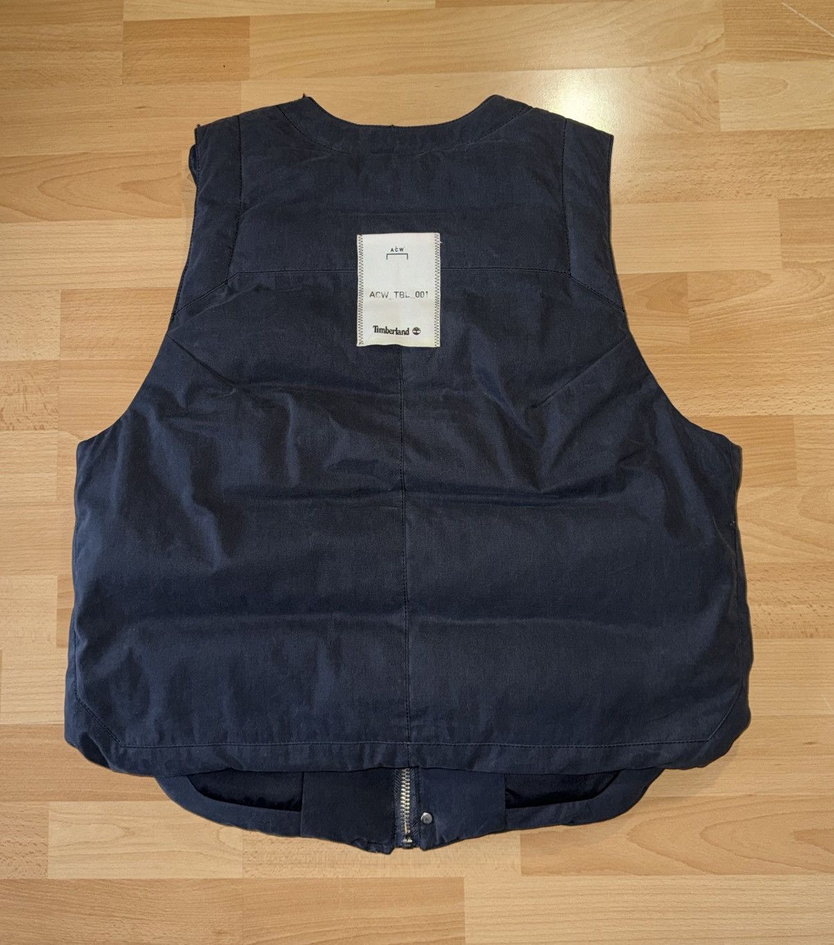 A-COLD-WALL* × Timberland A-COLD-WALL × Timberland Vest Size US S / EU 44-46 / 1 - 4 Thumbnail