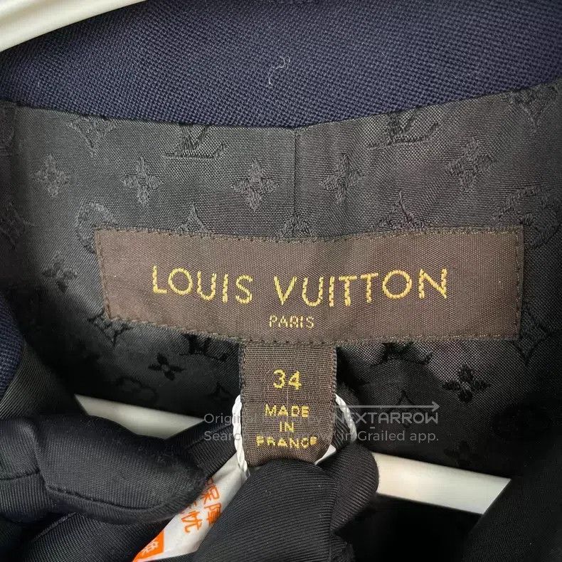 Louis Vuitton Louis Vuitton jacket Size XXS / US 00 / IT 34 - 3 Thumbnail