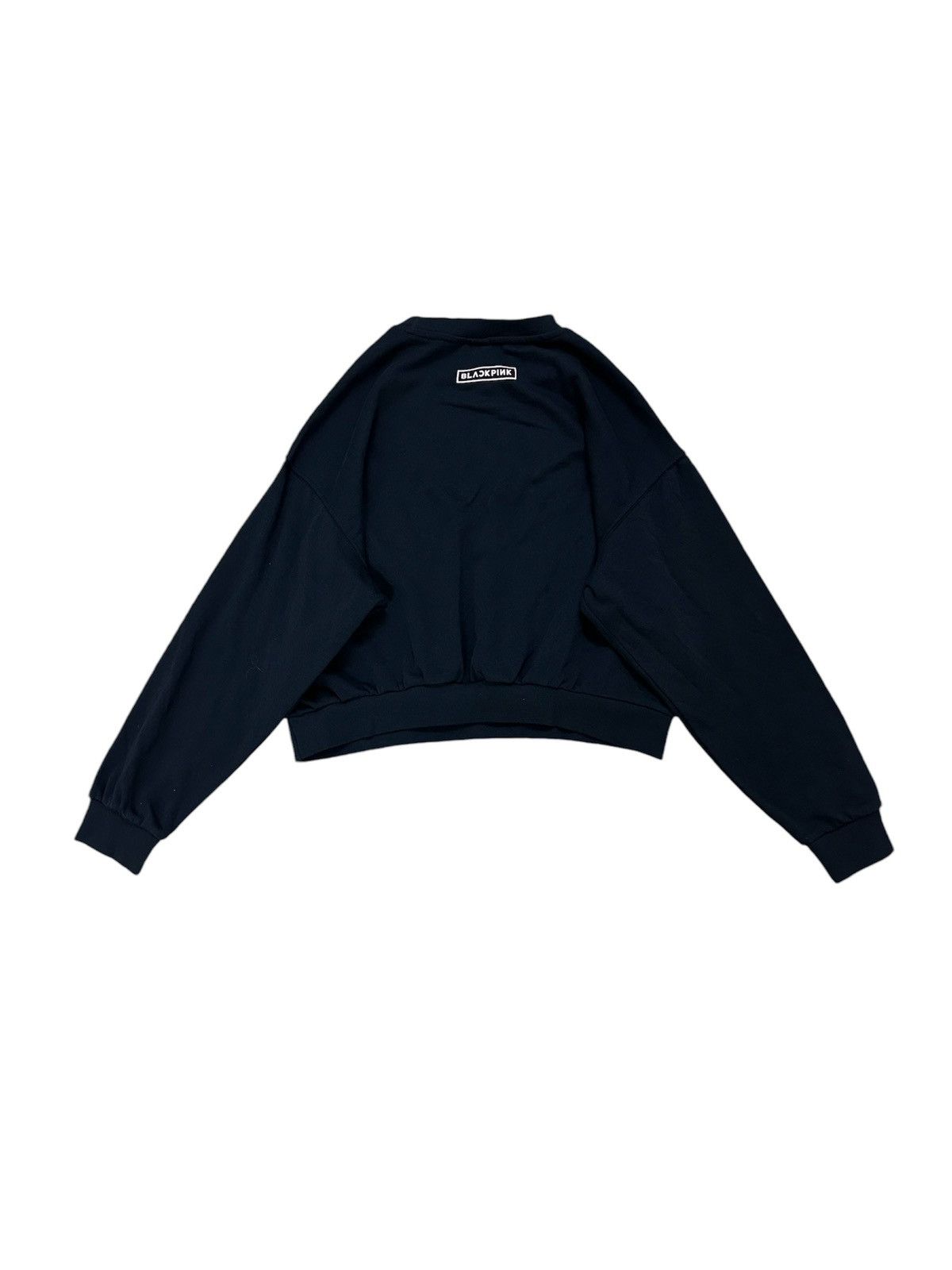 Designer × Rap Tees Rare And Beautiful Blackpink K-Pop Lisa Sweatshirt Size XL / US 12-14 / IT 48-50 - 2 Thumbnail