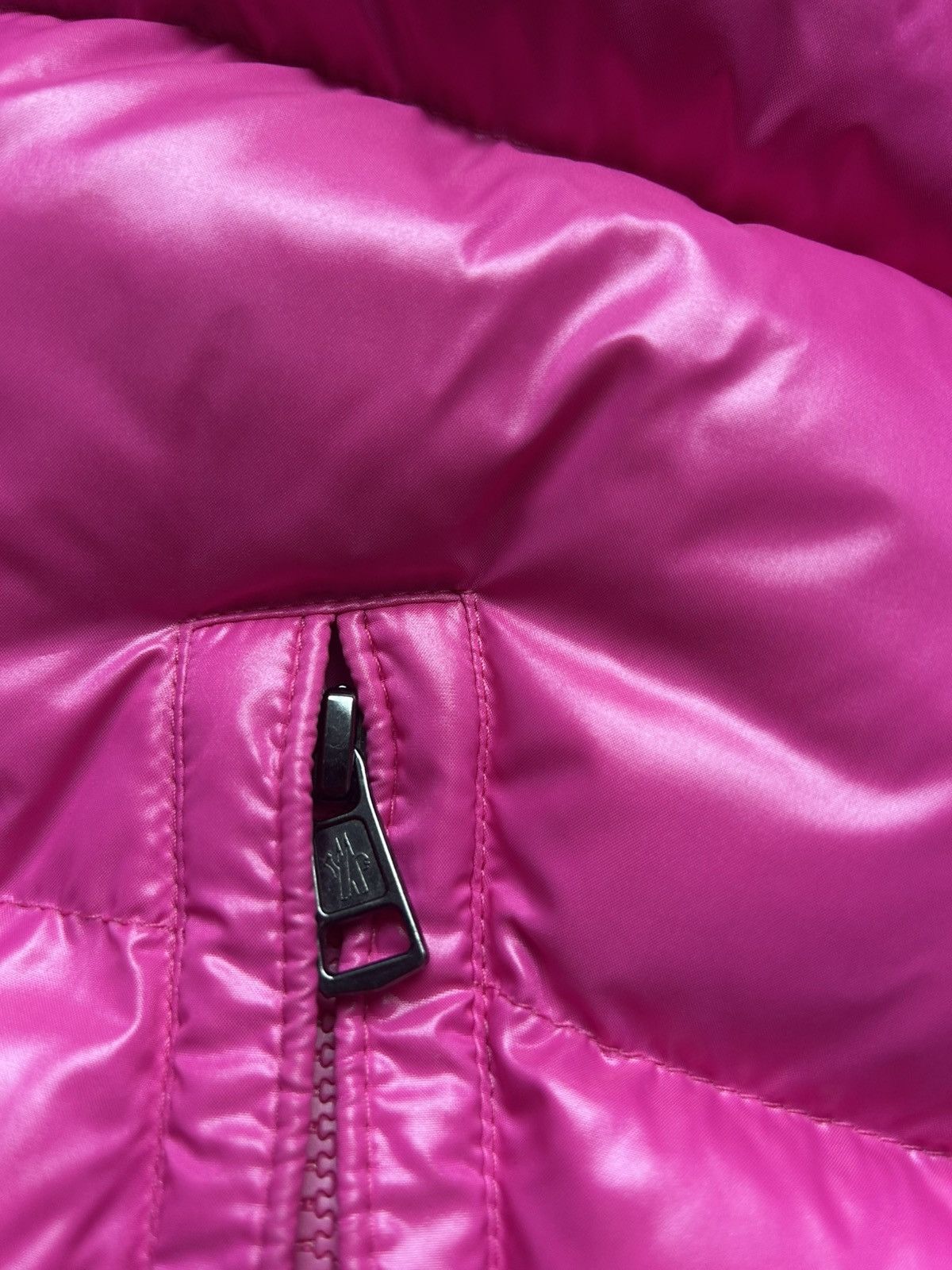 Moncler Moncler maya pink Size US M / EU 48-50 / 2 - 3 Thumbnail