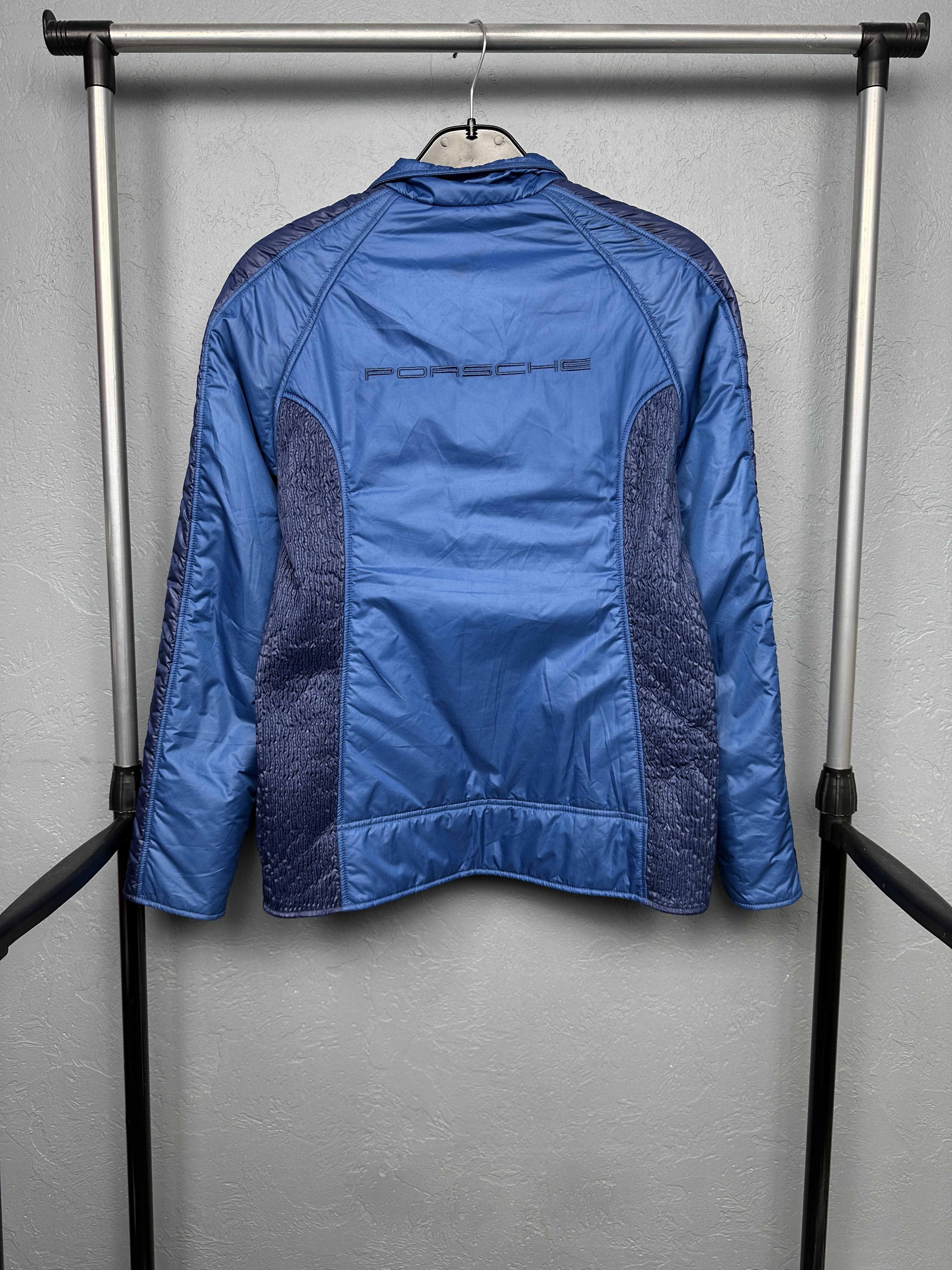 Porsche Design Drivers Selection by Porsche Design McQueen Racing Jacket Size M / US 6-8 / IT 42-44 - 8 Thumbnail