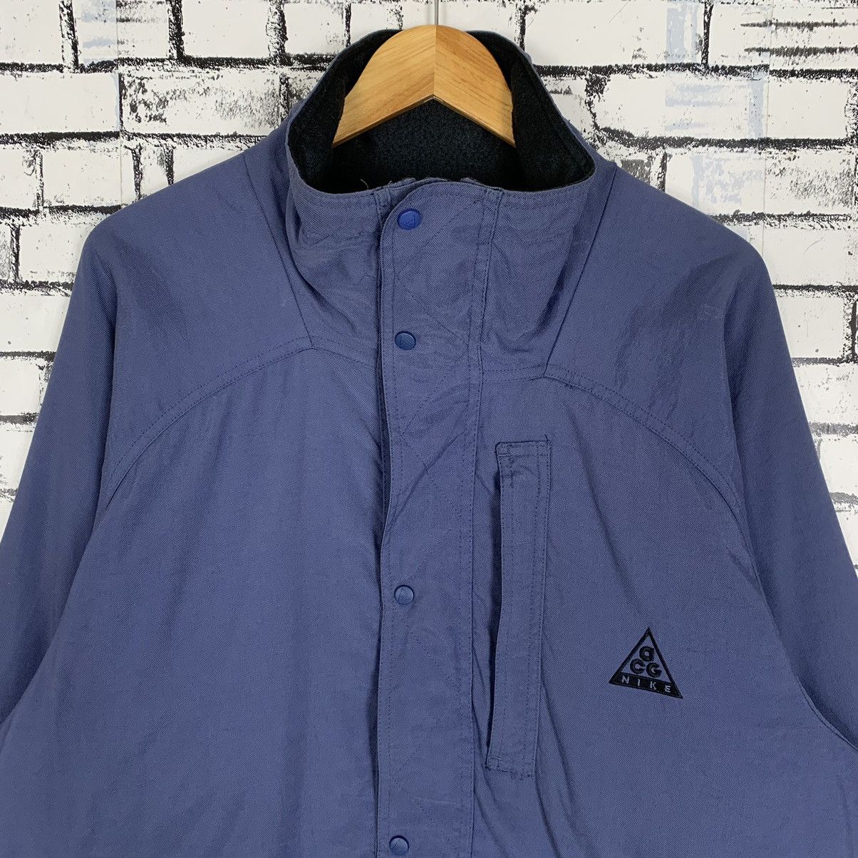 Nike ACG Nike ACG Coach Jacket Size US L / EU 52-54 / 3 - 2 Thumbnail