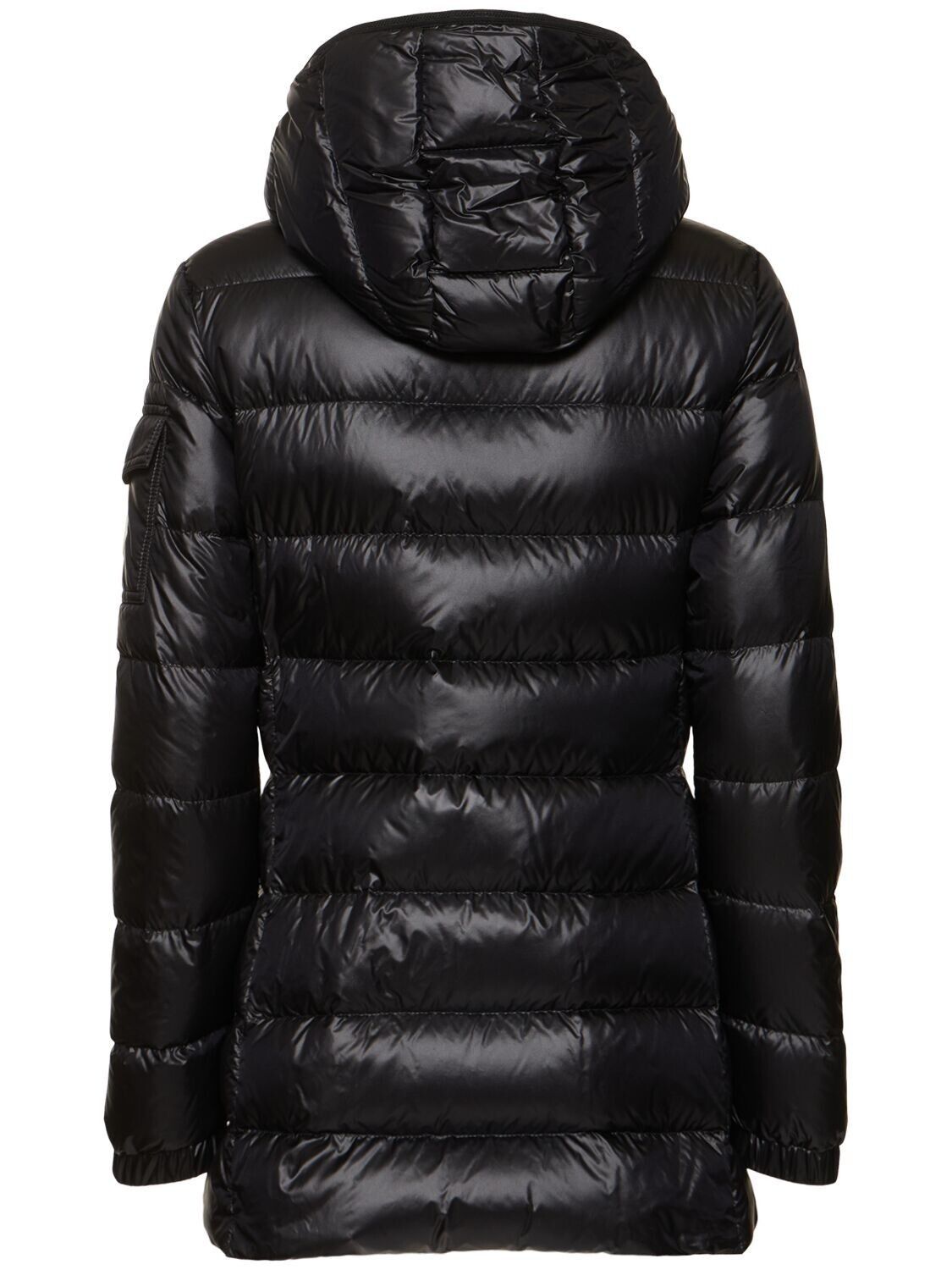 Moncler MONCLER Glements Women's Black Down Jacket New Size XS / US 0-2 / IT 36-38 - 2 Thumbnail