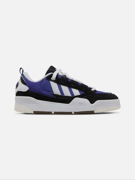 Adidas Adidas Originals ADI2000 Purple Black Sneakers Skater Size US 8 / EU 41 - 15 Thumbnail