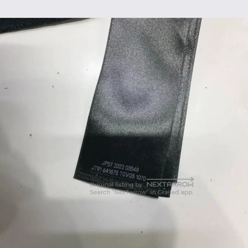 Balenciaga Balenciaga short sleeves Size US XS / EU 42 / 0 - 4 Thumbnail