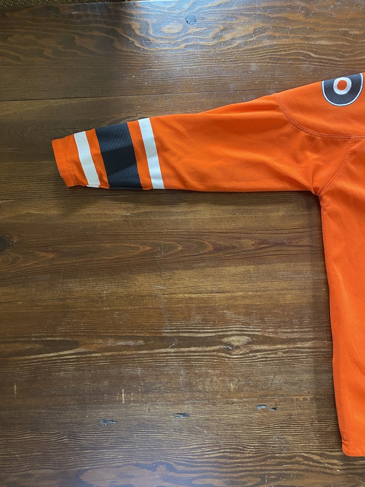 NHL Vintage 90’s Philadelphia Flyers Reversible KID’S NHL Jersey Size US XS / EU 42 / 0 - 25 Thumbnail