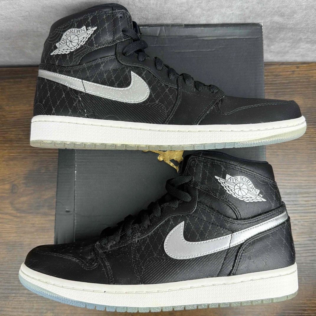 Jordan Brand NEW Air Jordan 1 Retro High All-Star Passport 850703-011 OG Size US 9 / EU 42 - 3 Thumbnail