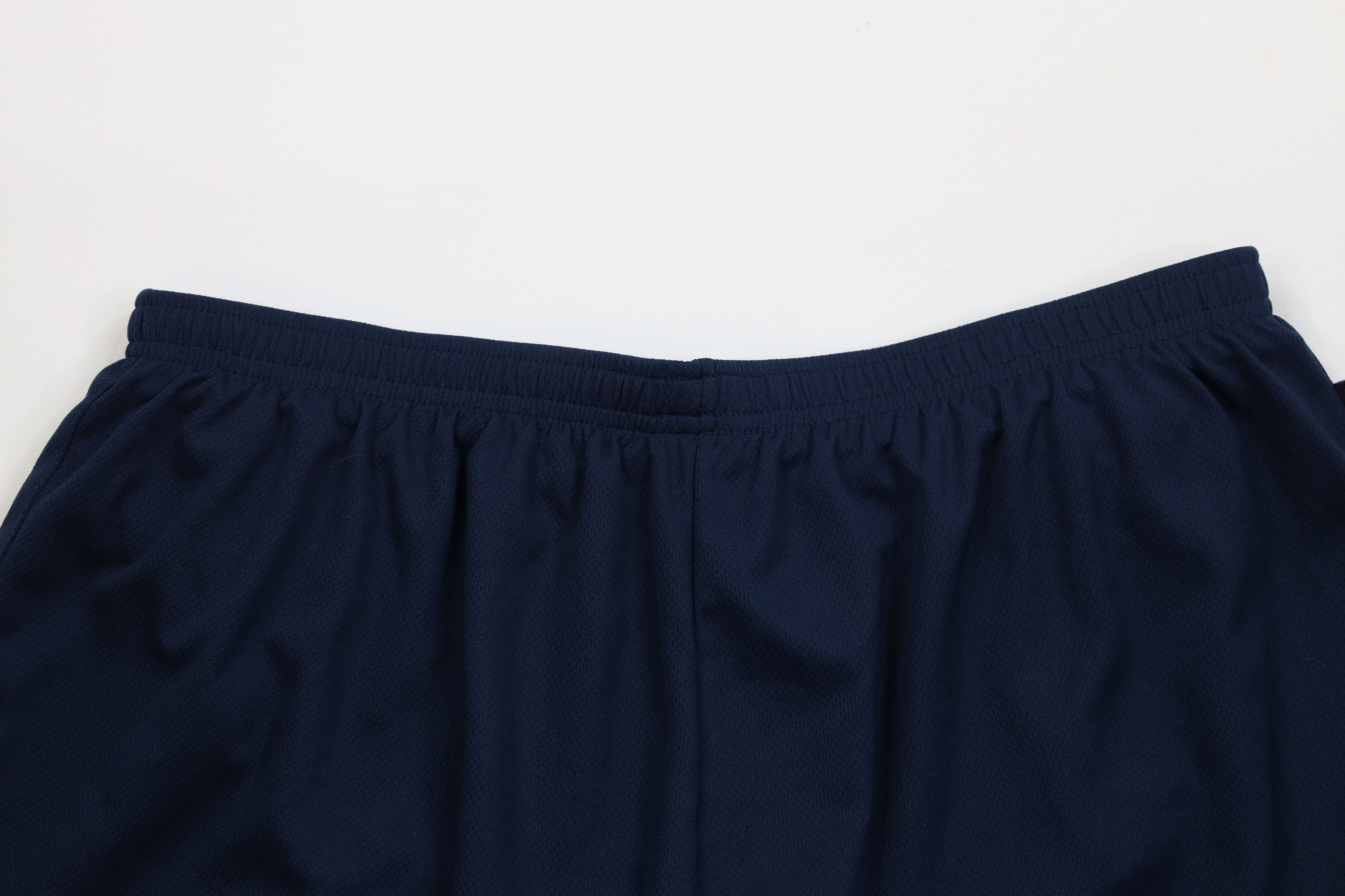 Nike Vintage Nike Scott Mini Swoosh Above Knee Lined Shorts Blue Size US 38 / EU 54 - 11 Thumbnail