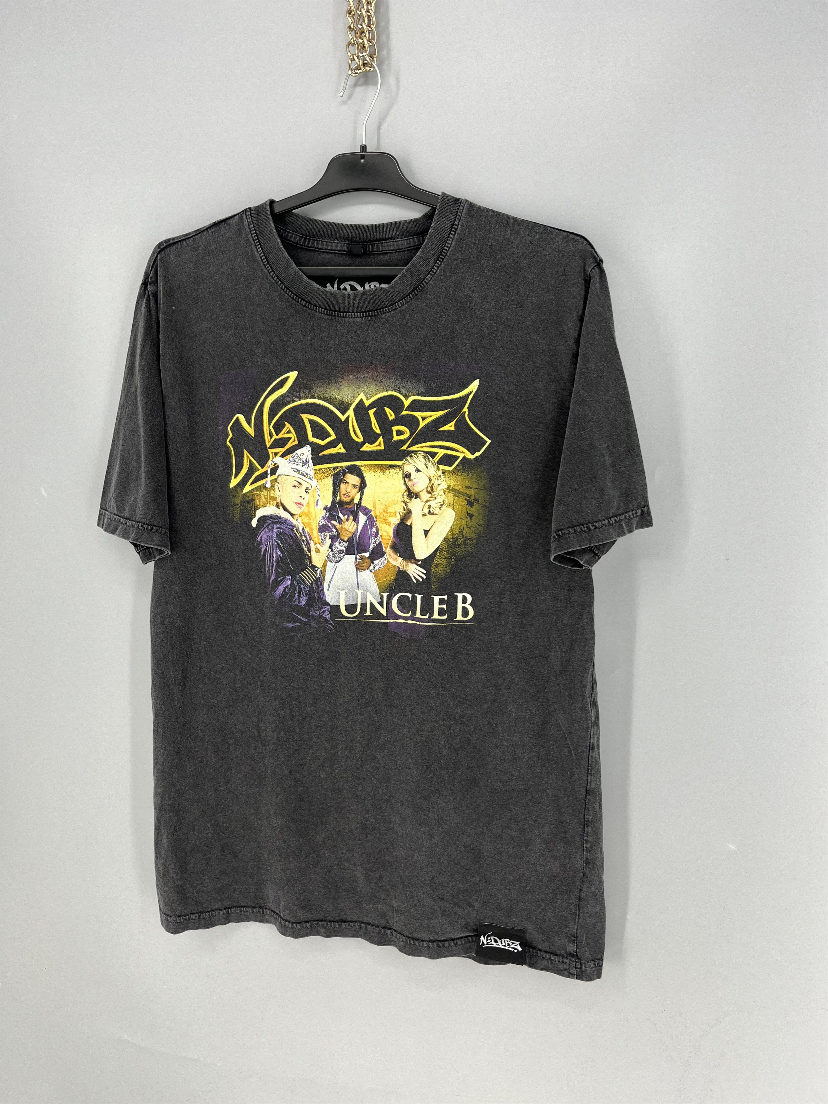 Band Tees Vintage Y2K N dubz Tshirt rap tee size Medium Size US S / EU 44-46 / 1 - 3 Thumbnail