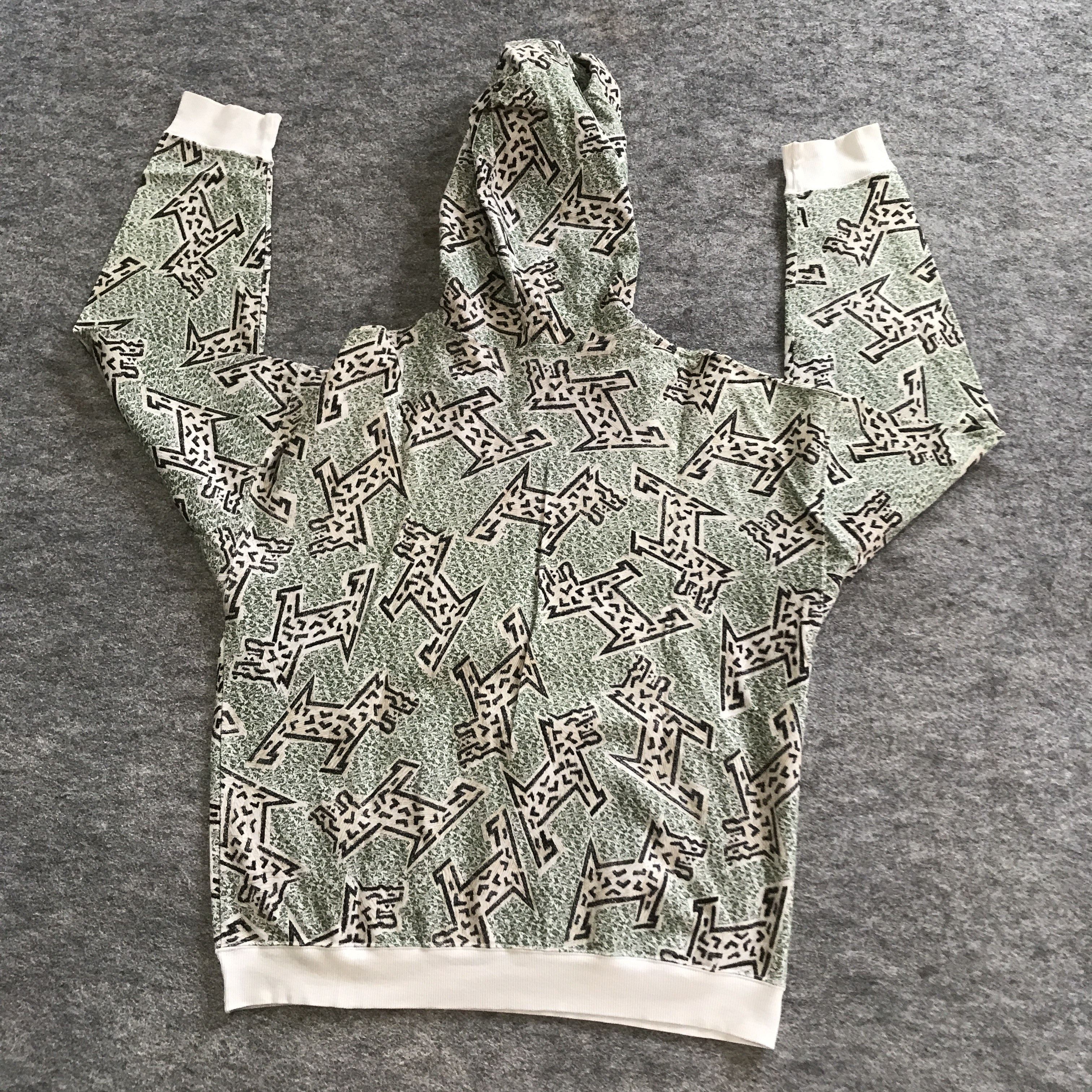 Issey Miyake × Japanese Brand issey miyake japanese brand hoodie Size US L / EU 52-54 / 3 - 6 Thumbnail