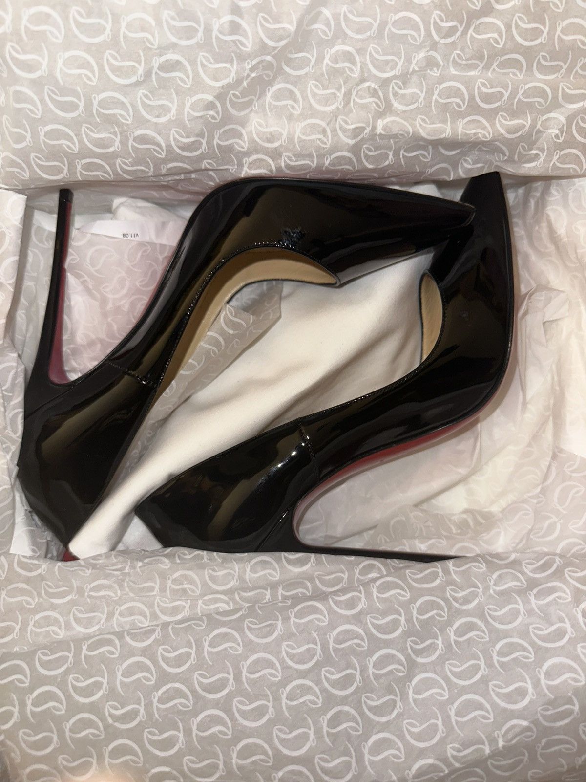 Christian Louboutin Christian Louboutin Size US 9 / IT 39 - 7 Thumbnail