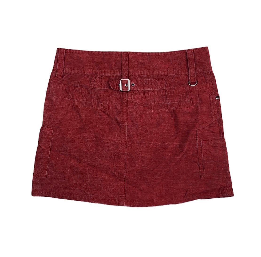 Edwin EDWIN GOLF Mini Skirt #2777-100 Size 30" / US 8 / IT 44 - 9 Thumbnail