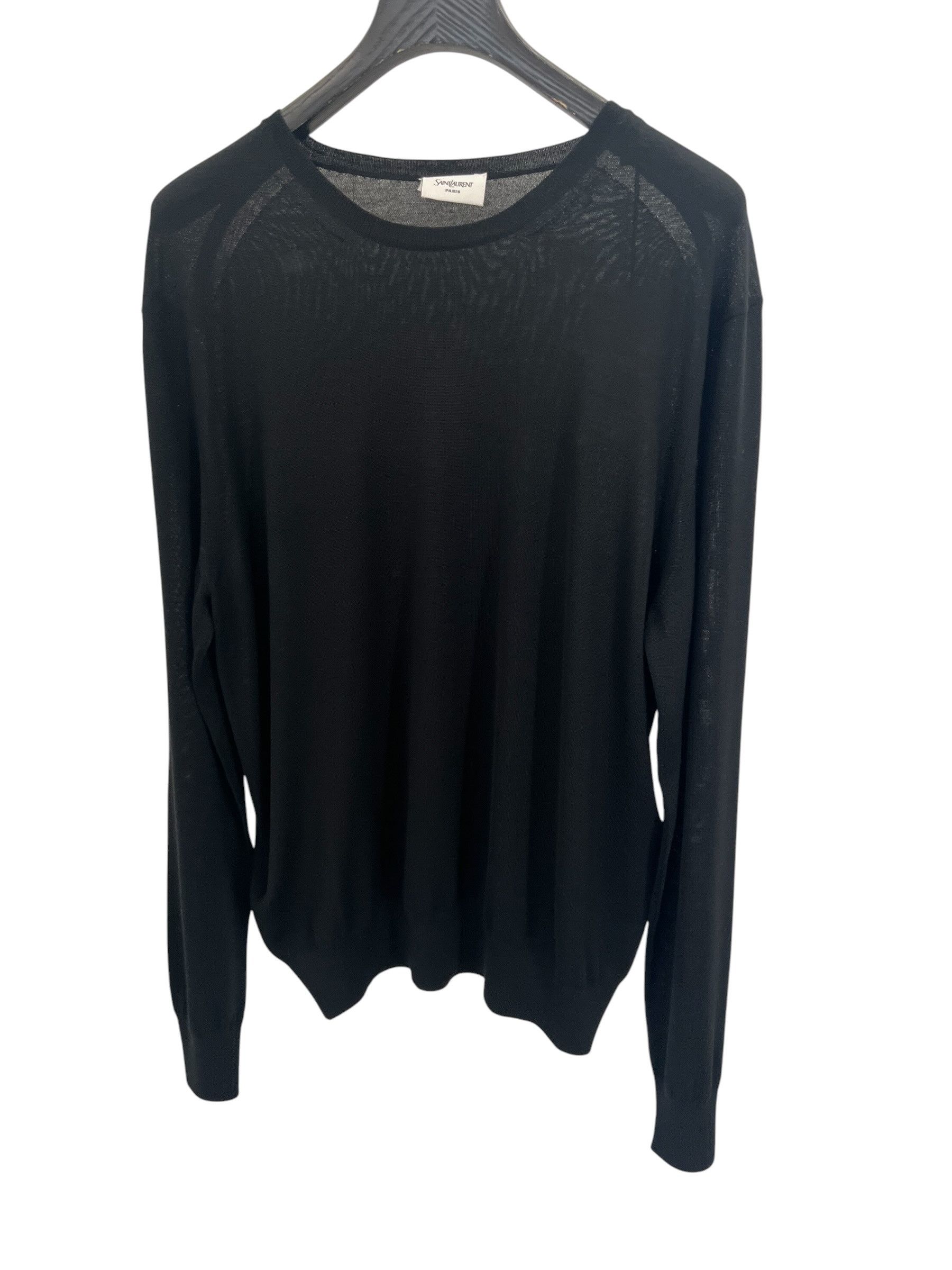 Saint Laurent Paris Saint Laurent Sweater Size US XS / EU 42 / 0 - 1 Thumbnail