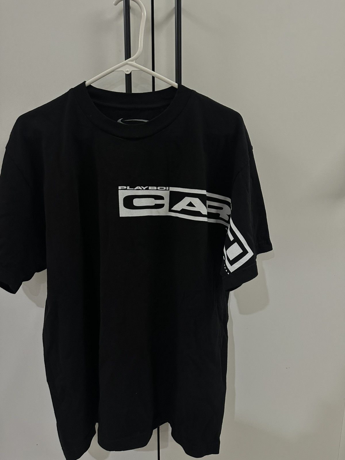 Playboi Carti IAMUSIC Box logo Box set