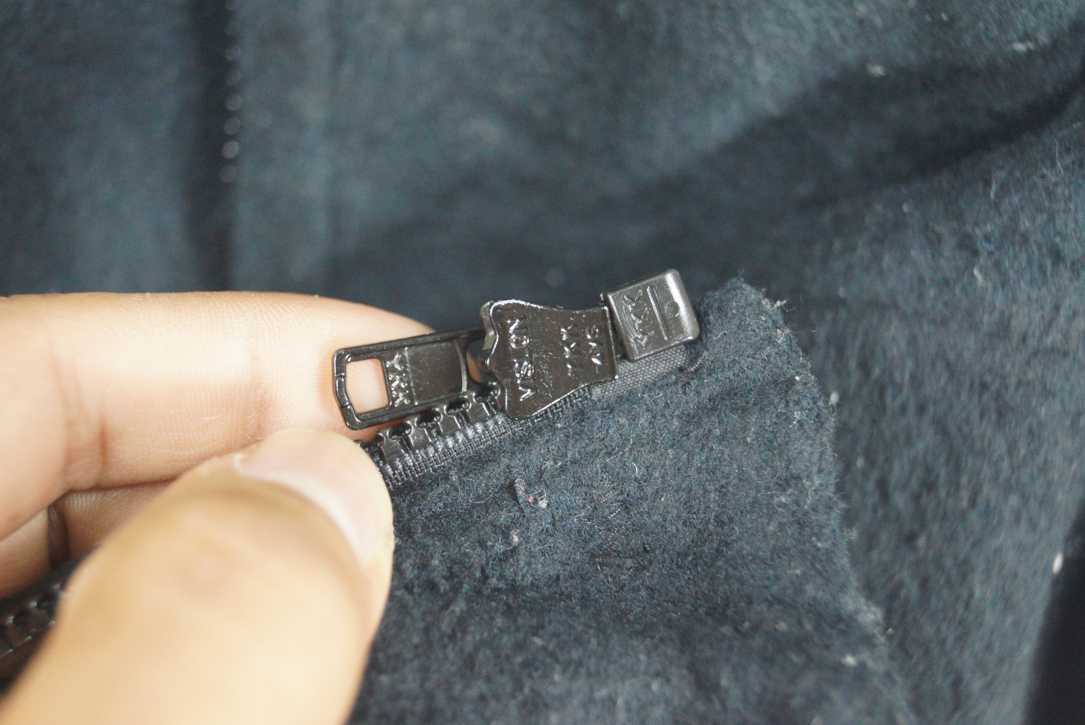 Burberry × Vintage Burberry Sweater Fleece Hoodie Zipper Small Logo Size US M / EU 48-50 / 2 - 6 Thumbnail