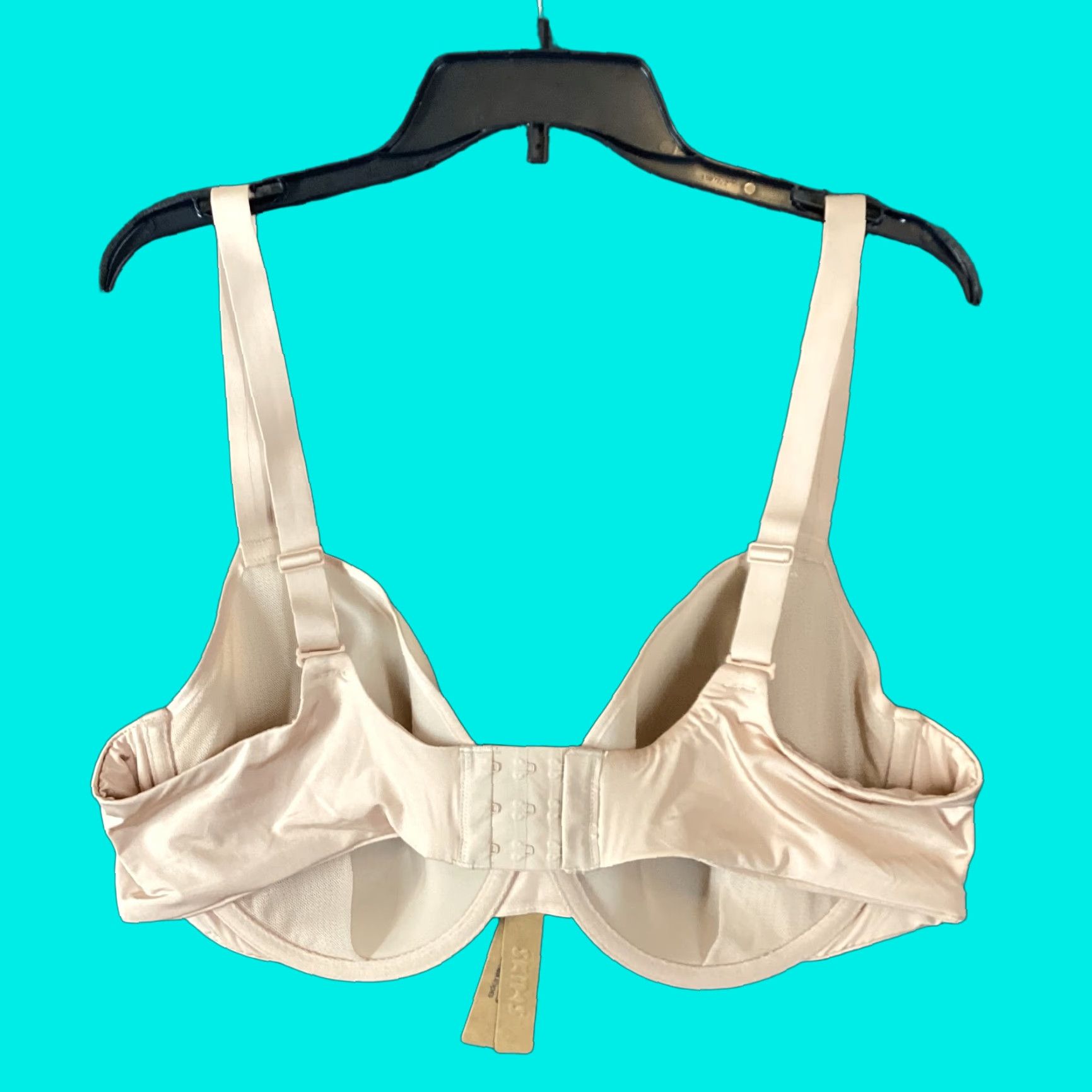 SKIMS SKIMS Weightless Demi Bra Women’s Color Mica 44C BR-DEM-1893 Bra Size ONE SIZE - 1 Thumbnail