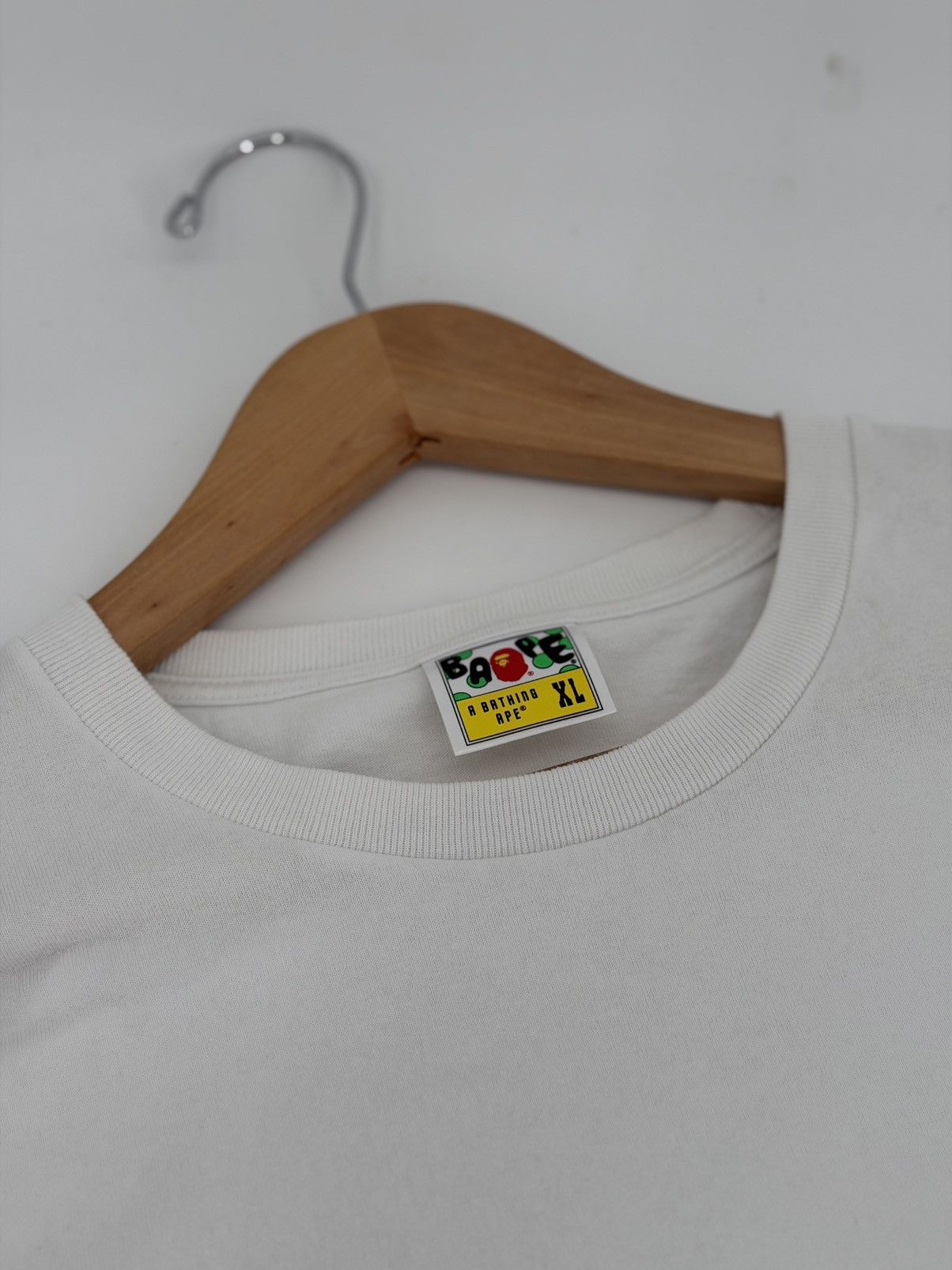 Bape Bape NFT Bapetaverse T-shirt Size US XL / EU 56 / 4 - 3 Thumbnail