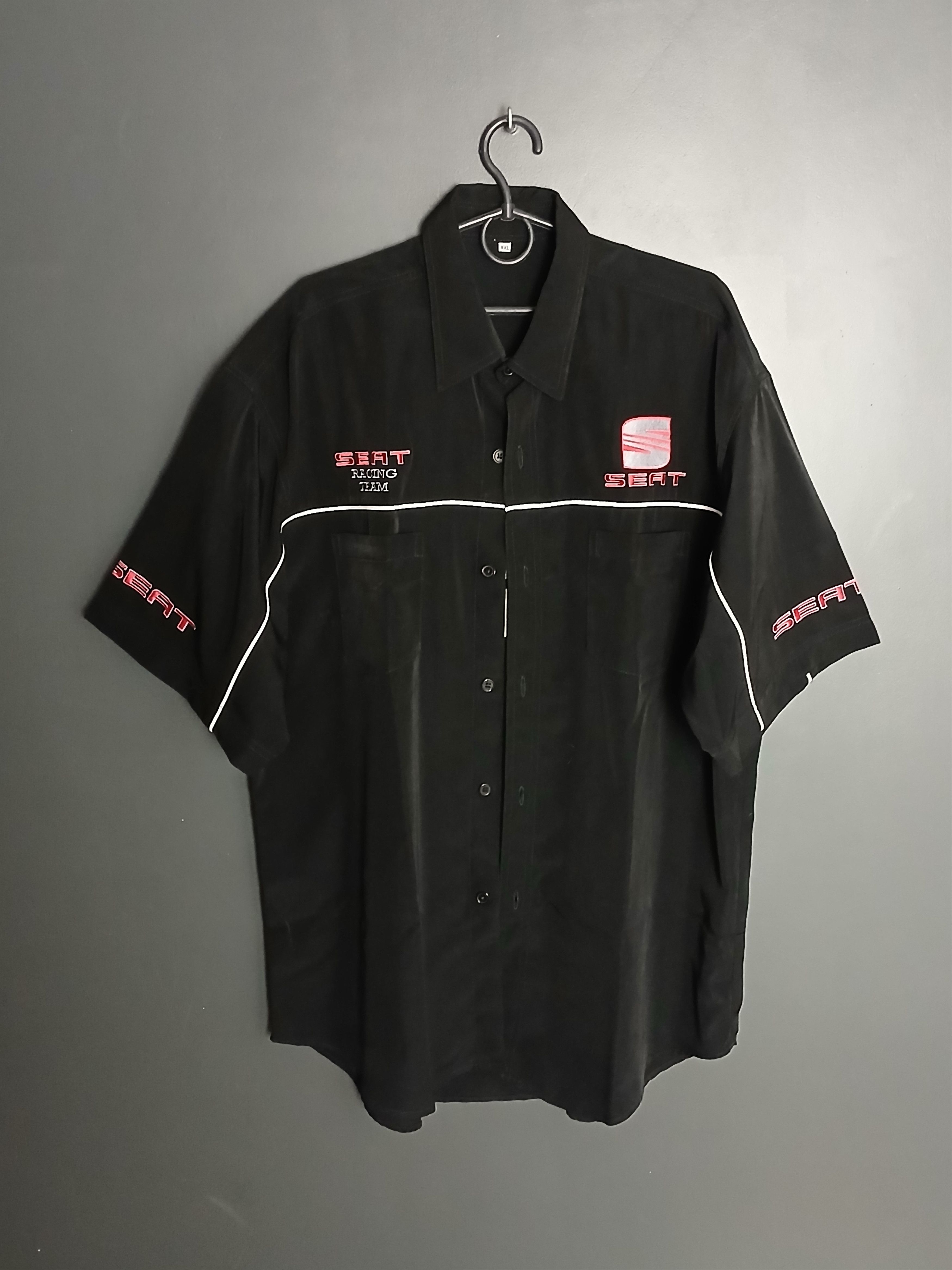 Other Seat Racing Shirt Size US XXL / EU 58 / 5 - 1 Thumbnail