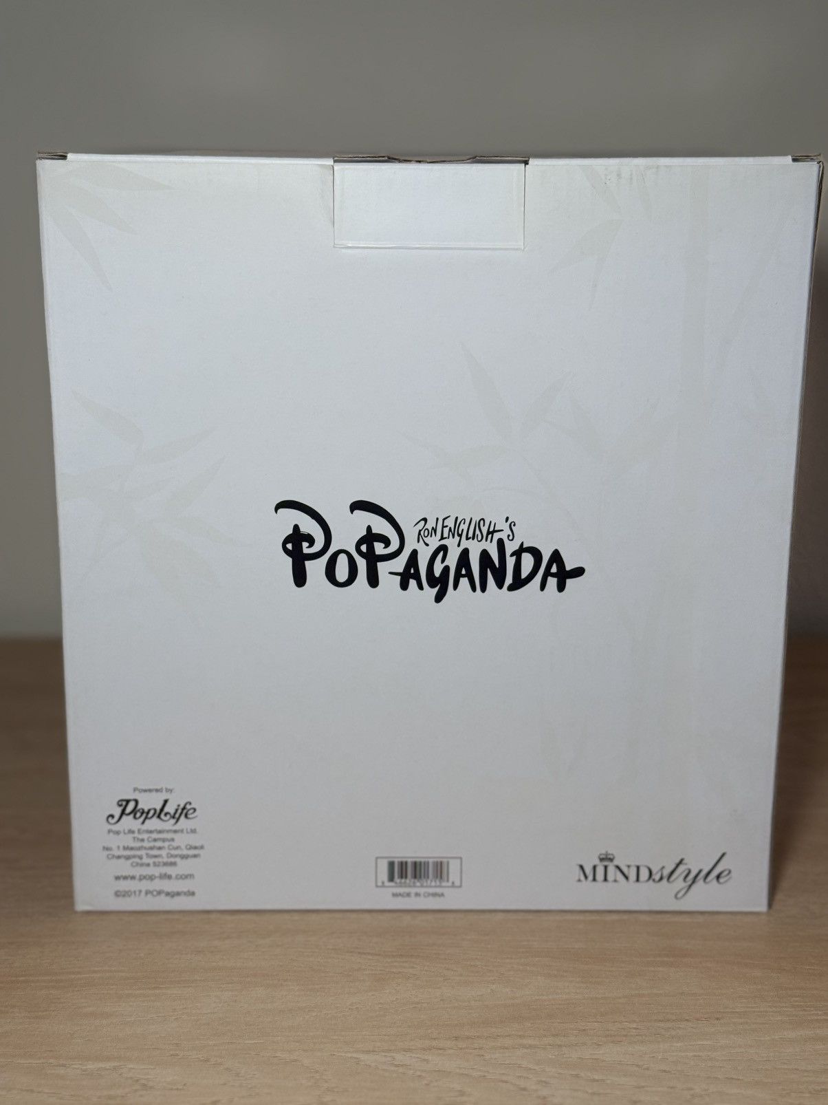 Other RON ENGLISH ‘PANDA GRIN’ FIGURE Size ONE SIZE - 3 Thumbnail