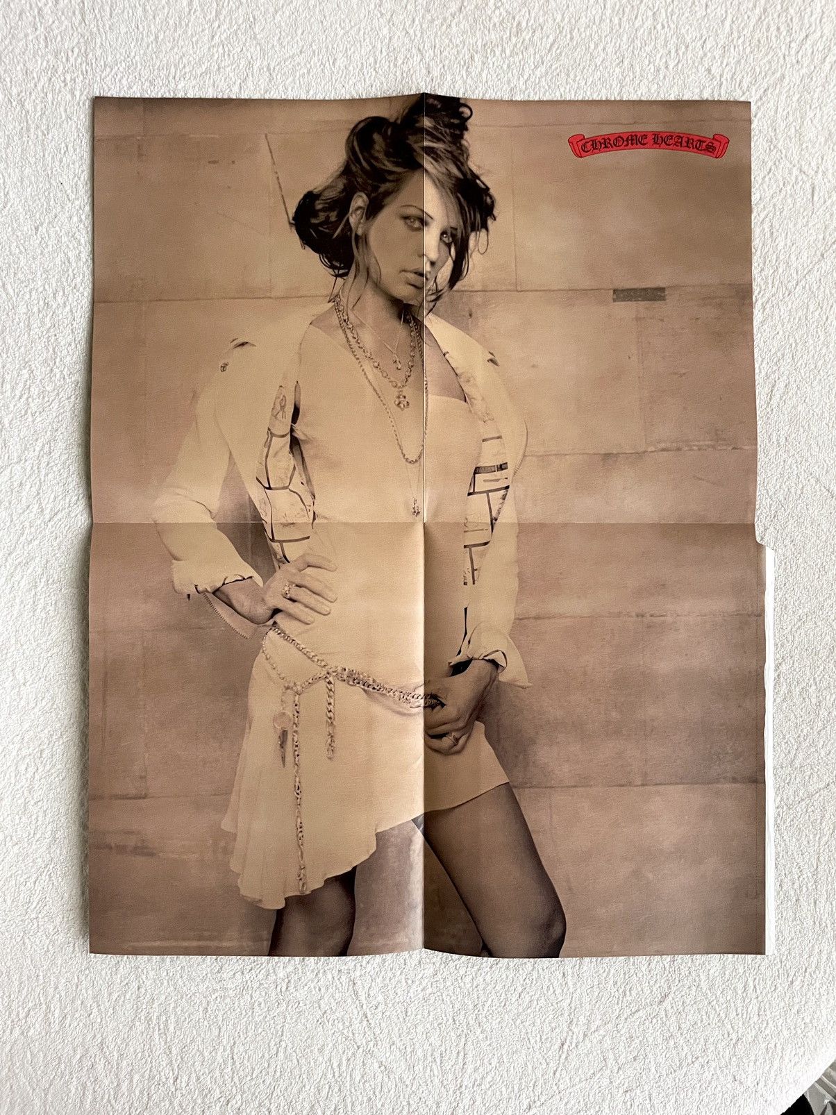 Chrome Hearts Chrome Hearts Magazine Volume 4 | Grailed