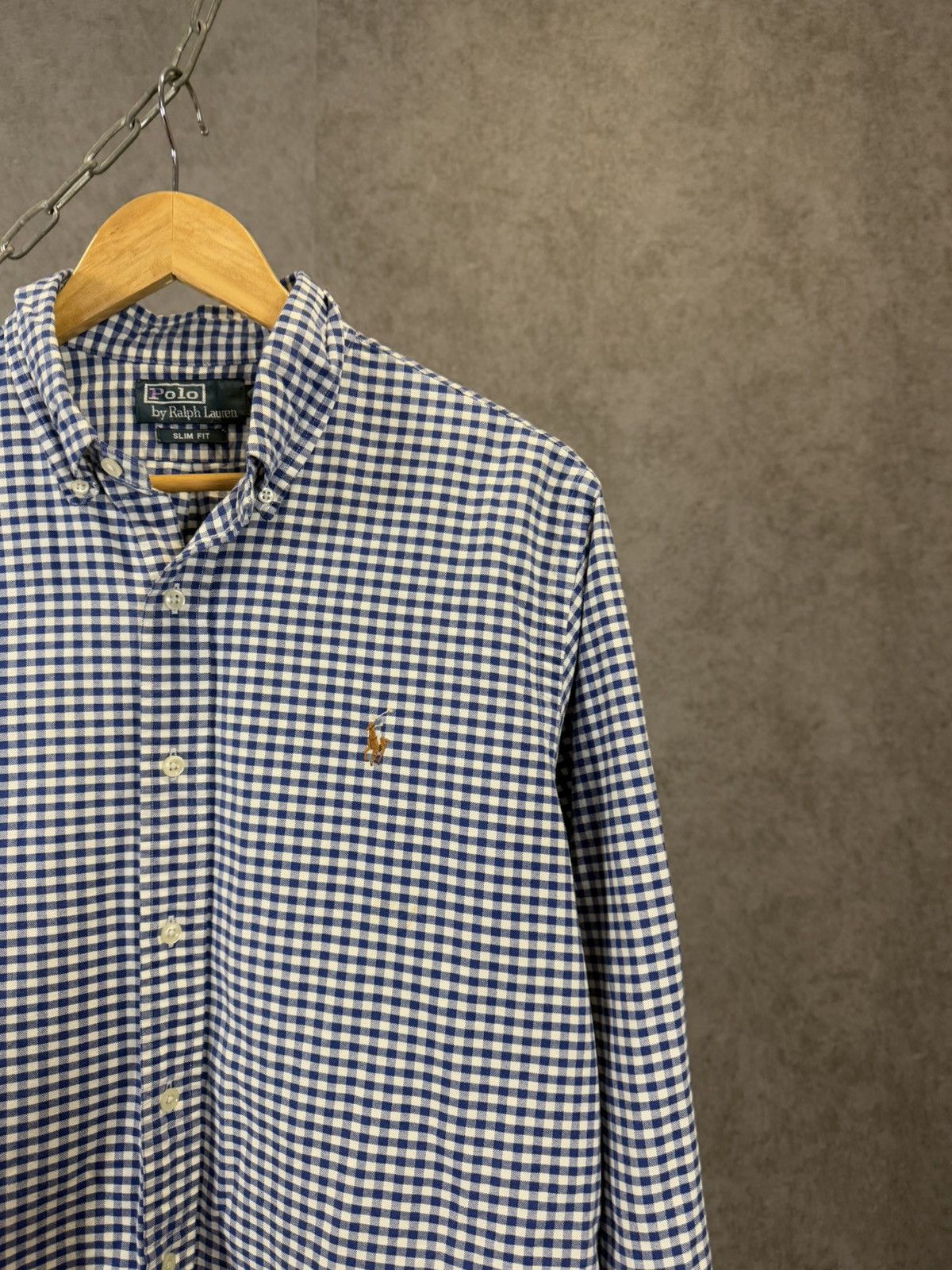 Polo Ralph Lauren Polo Ralph Lauren vintage designer shirt Size US L / EU 52-54 / 3 - 2 Thumbnail