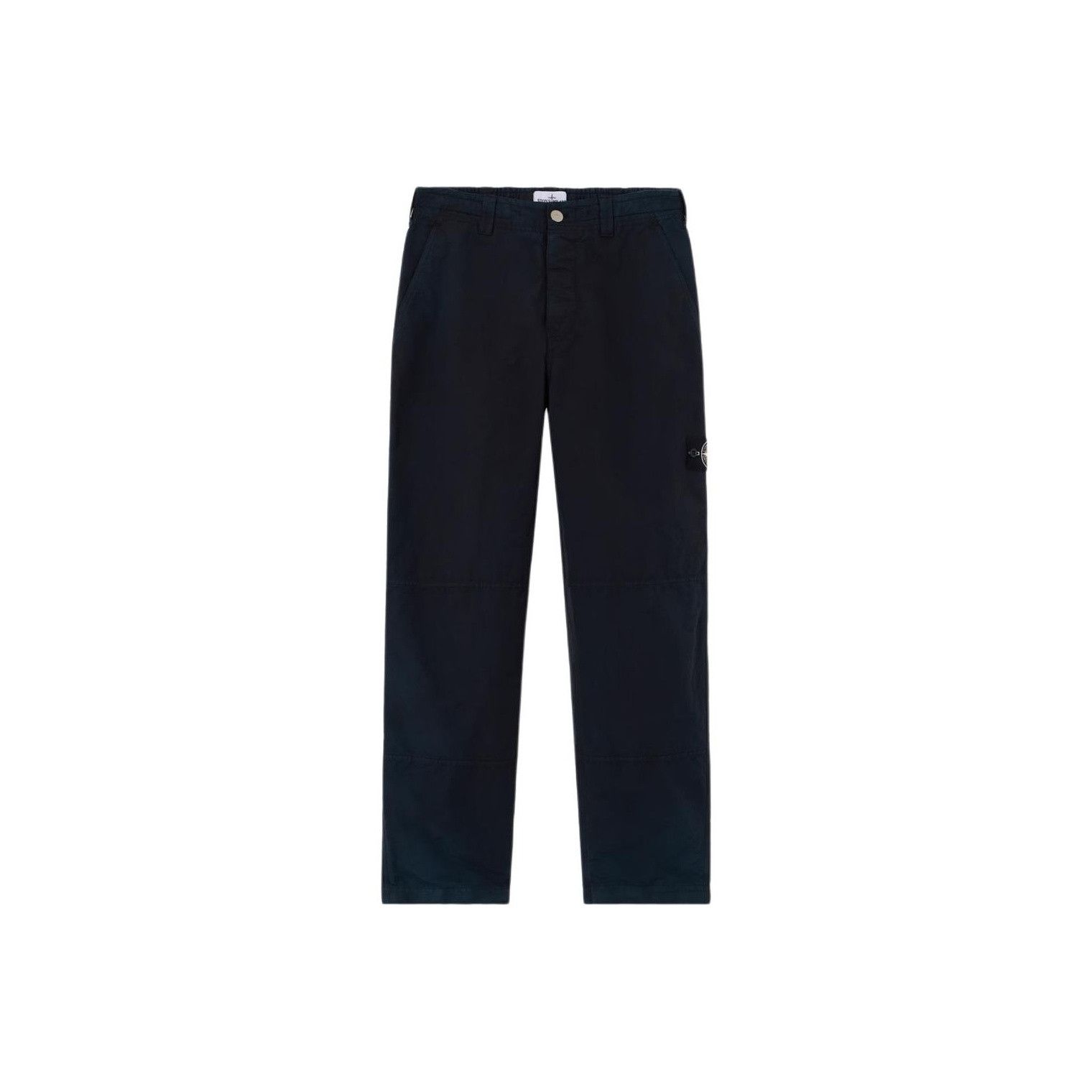 Stone Island Stone Island Black Nylon Casual Pants Size 33 Size US 33 - 1 Thumbnail