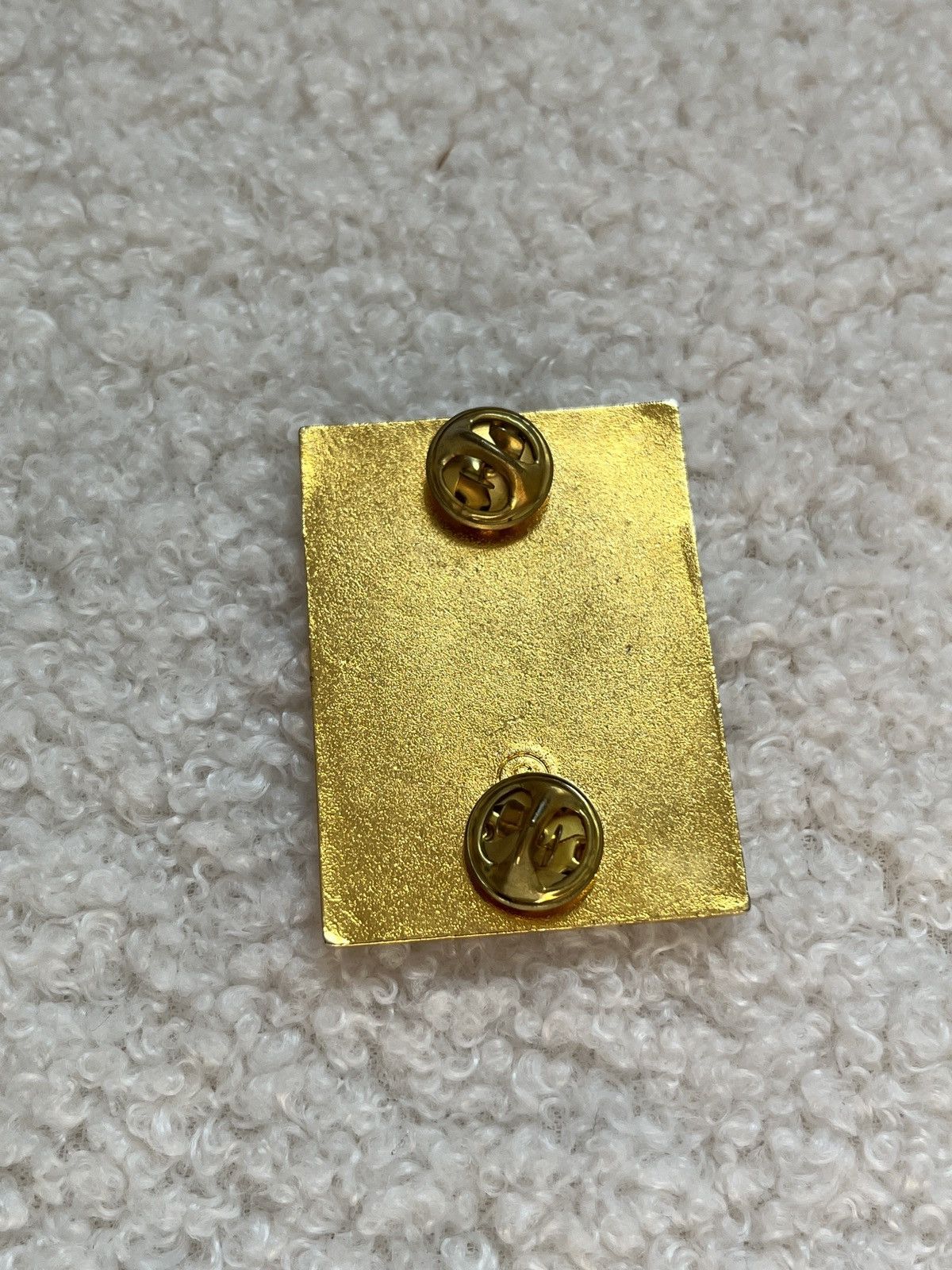 USA Olympics × Vintage Heavy vintage double pin Albertville 92 Size ONE SIZE - 4 Thumbnail