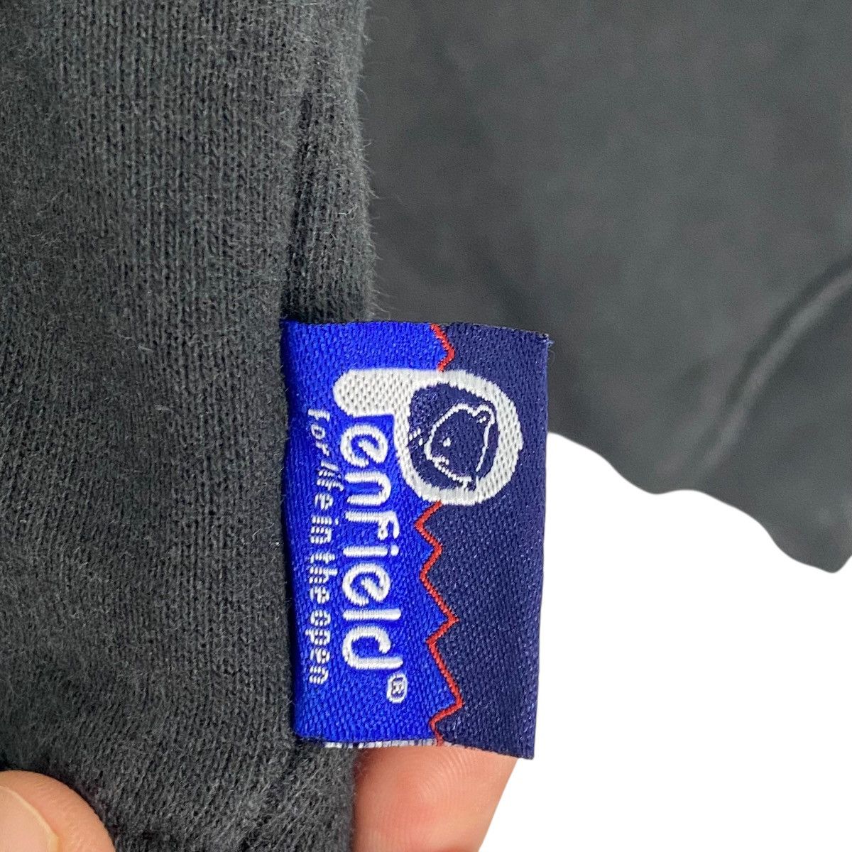 Other Vintage Penfield Big Printed Hoodie Black Size M Size US M / EU 48-50 / 2 - 5 Thumbnail