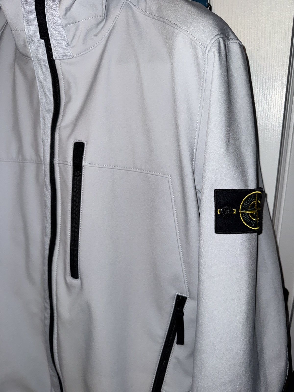 Stone Island Soft Shell-R Jacket XXL