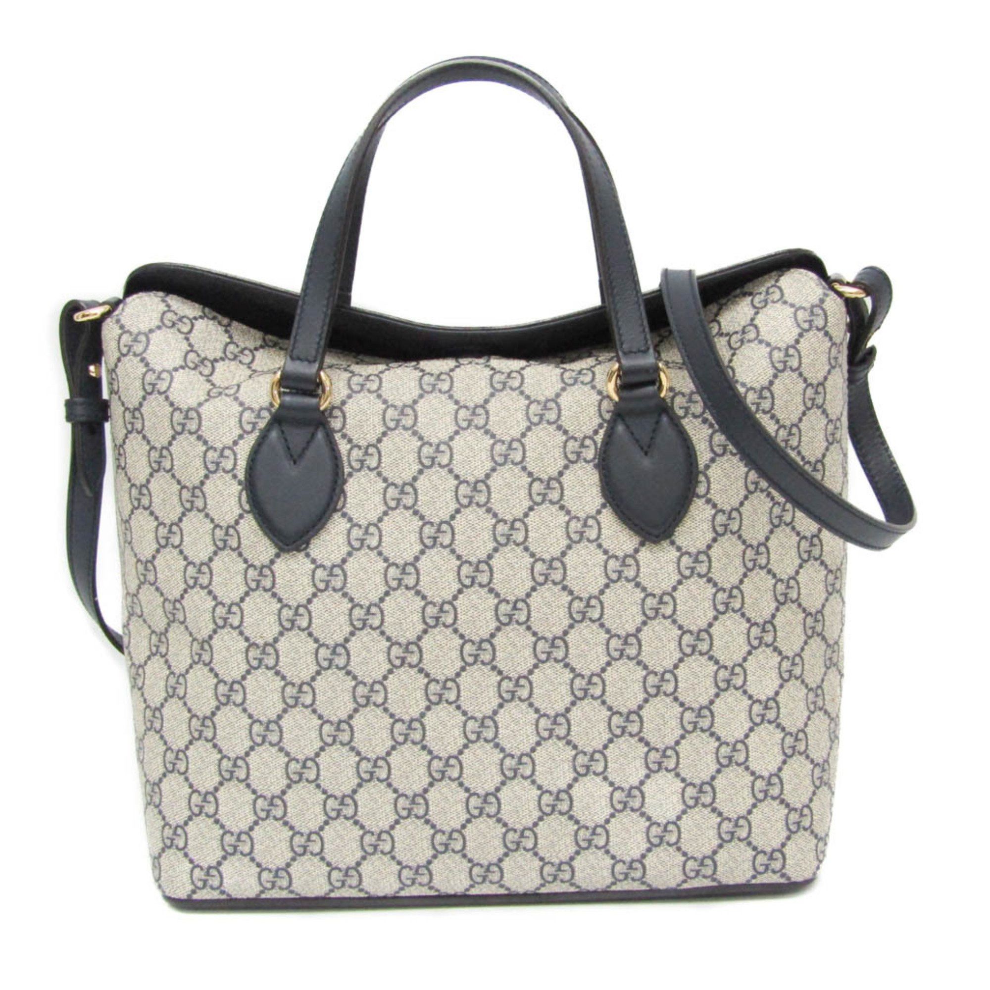 Gucci Gucci Supreme GG tote Size ONE SIZE - 1 Thumbnail
