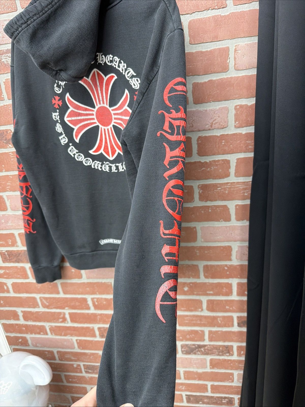 Chrome Hearts Chrome Hearts Hoodie Size US S / EU 44-46 / 1 - 6 Thumbnail