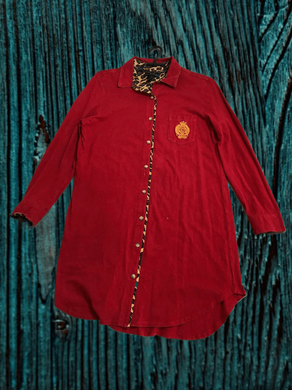 Polo Ralph Lauren Polo Ralph Lauren midi dress Size M / US 6-8 / IT 42-44 - 1 Thumbnail
