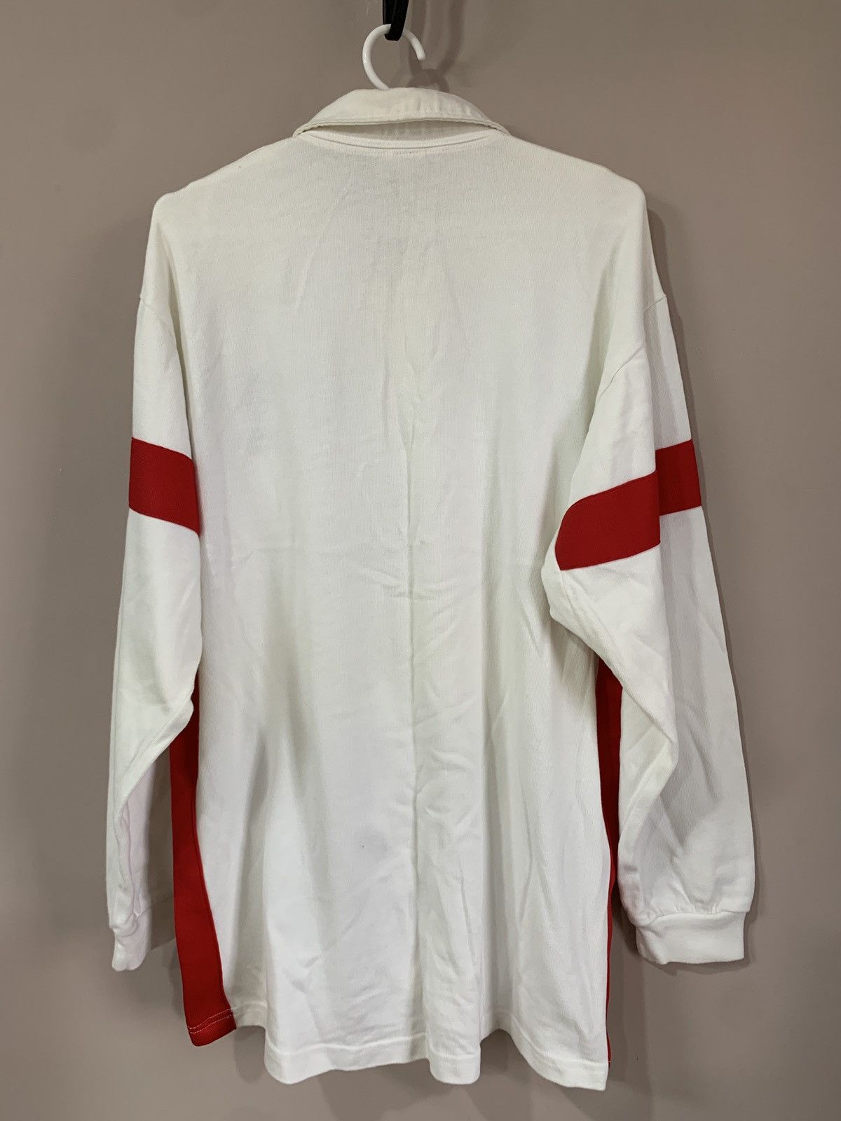 Nike × Vintage England 1997 Home Rugby Union Shirt Nike Vintage Retro L Size US L / EU 52-54 / 3 - 2 Thumbnail