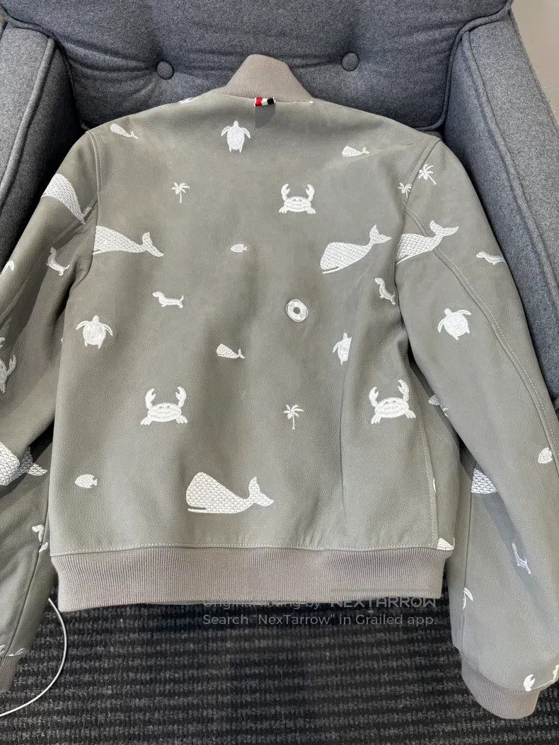 Thom Browne Thom Browne Cardigan Sweater Size US XS / EU 42 / 0 - 2 Thumbnail