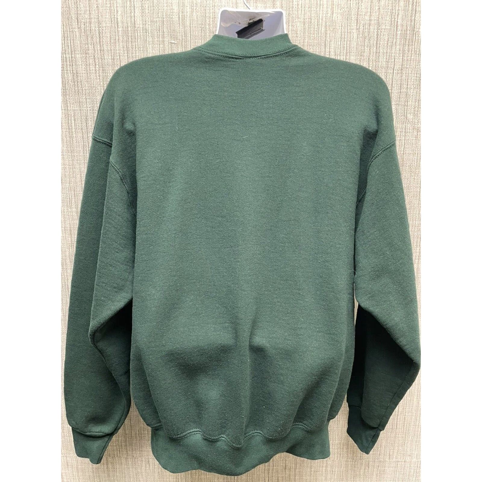 Vintage VINTAGE Munsingwear Sweatshirt Crewneck Shirt Mens XL Dark Green USA 80s 90s Pullover Size US XL / EU 56 / 4 - 4 Thumbnail