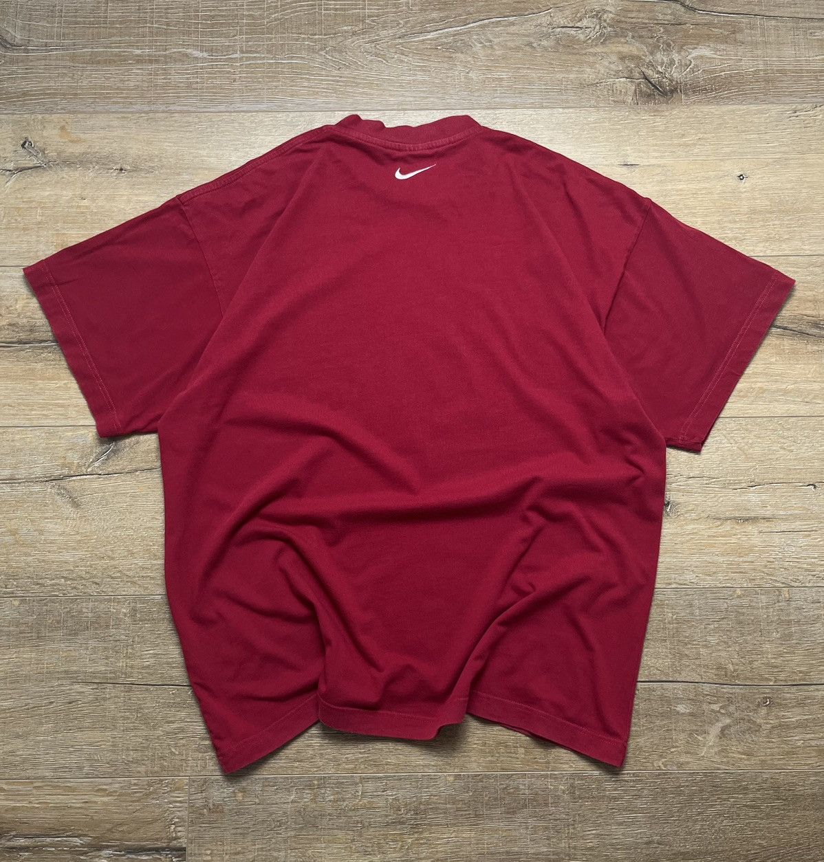 Nike NIKE TN BIG LOGO T-SHIRT 90S Size US XL / EU 56 / 4 - 9 Thumbnail