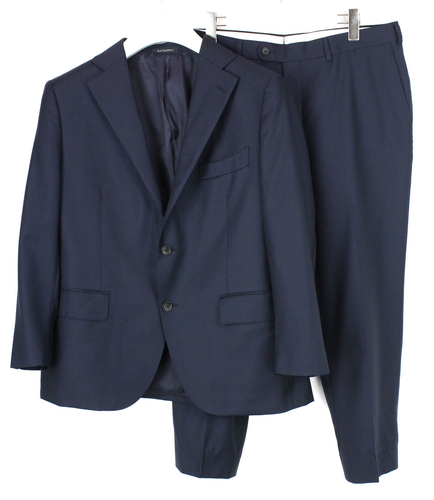 SUITSUPPLY La Spalla / Brescia Suit Men's UK 44S / UK 38S